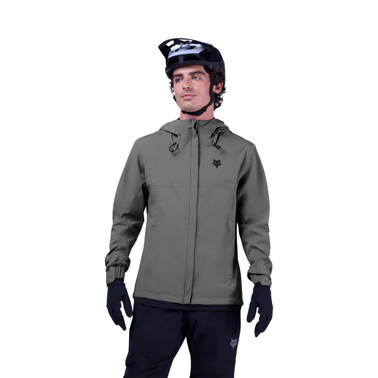Ranger Regenjacke - Pewter - Image 3