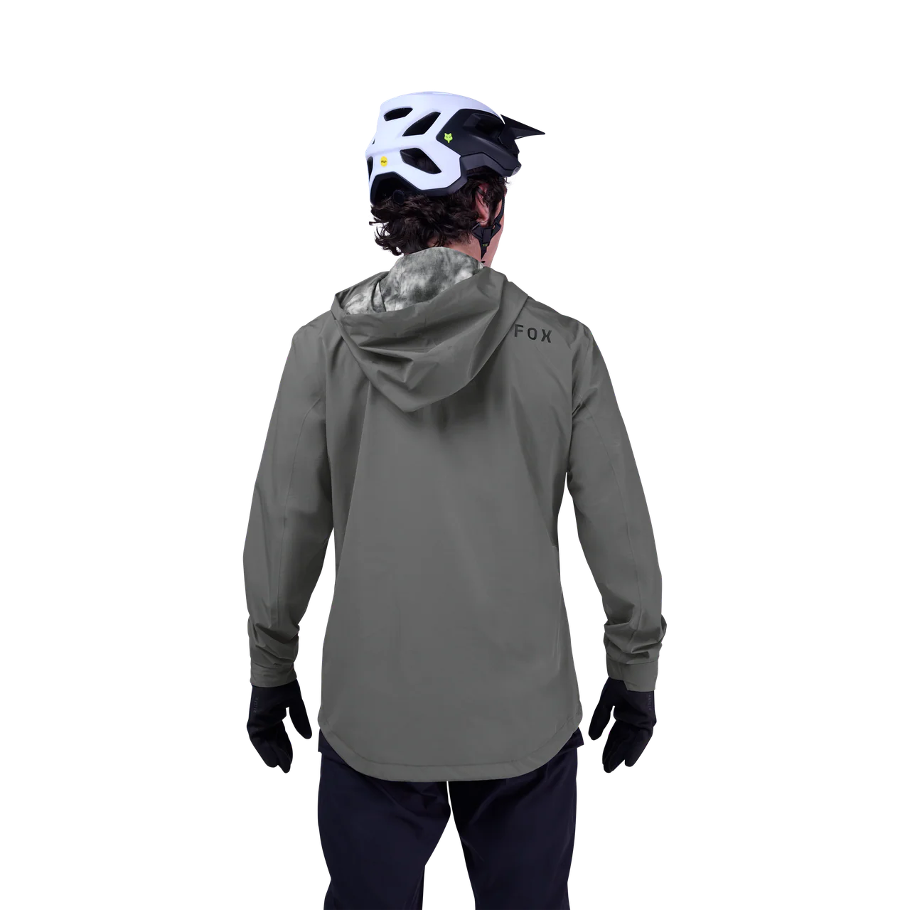 Ranger Regenjacke - Pewter - Image 4