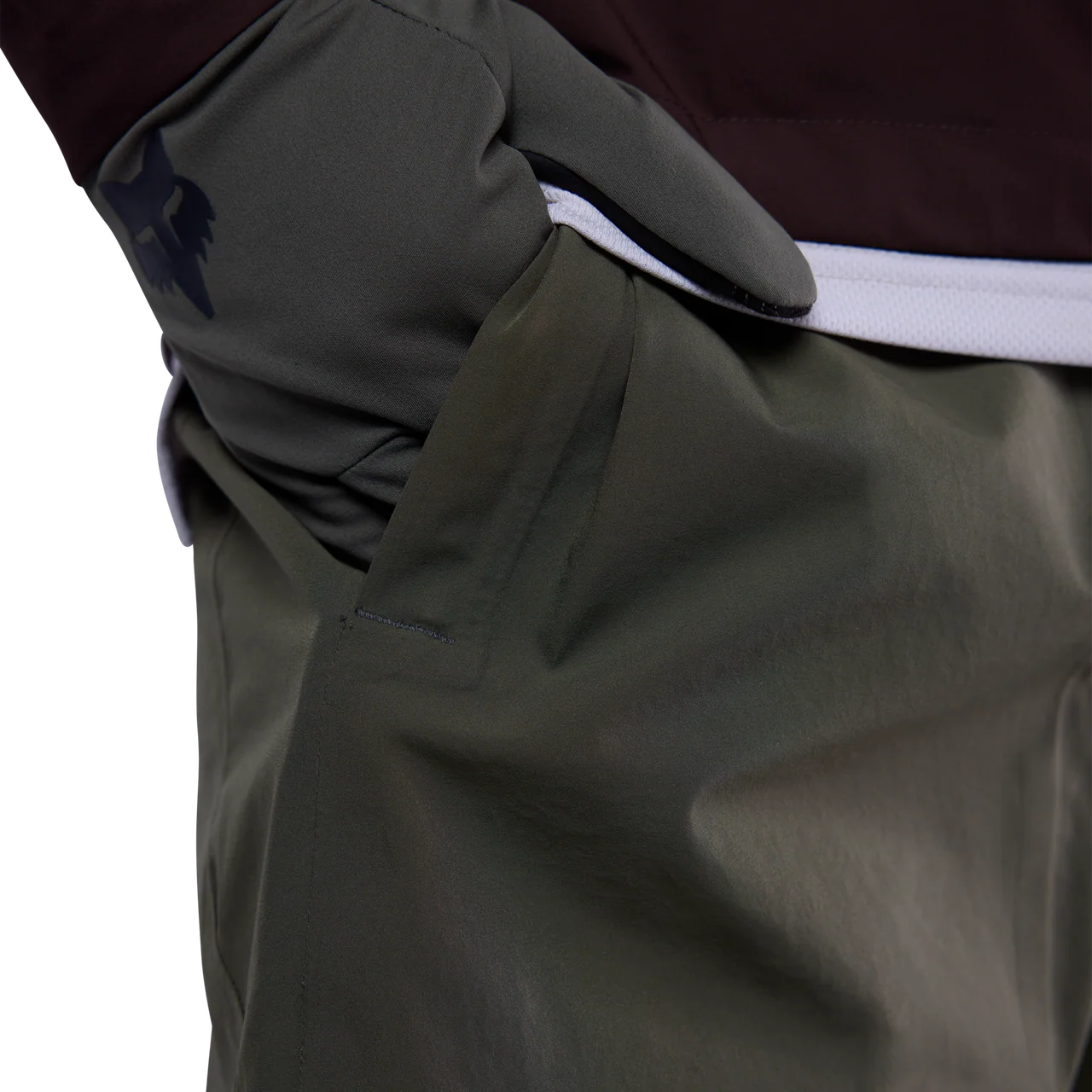 Ranger Water Hose - Olive Green - Image 5