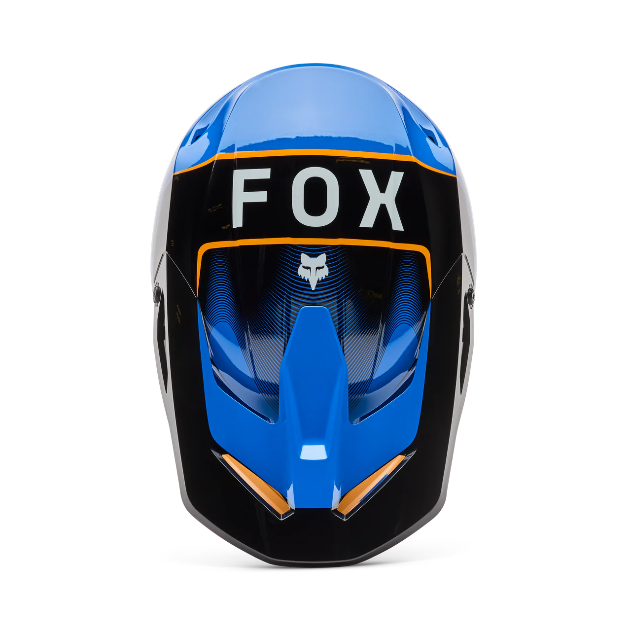 V1 Collect Fullface Helm - Blue - Image 4