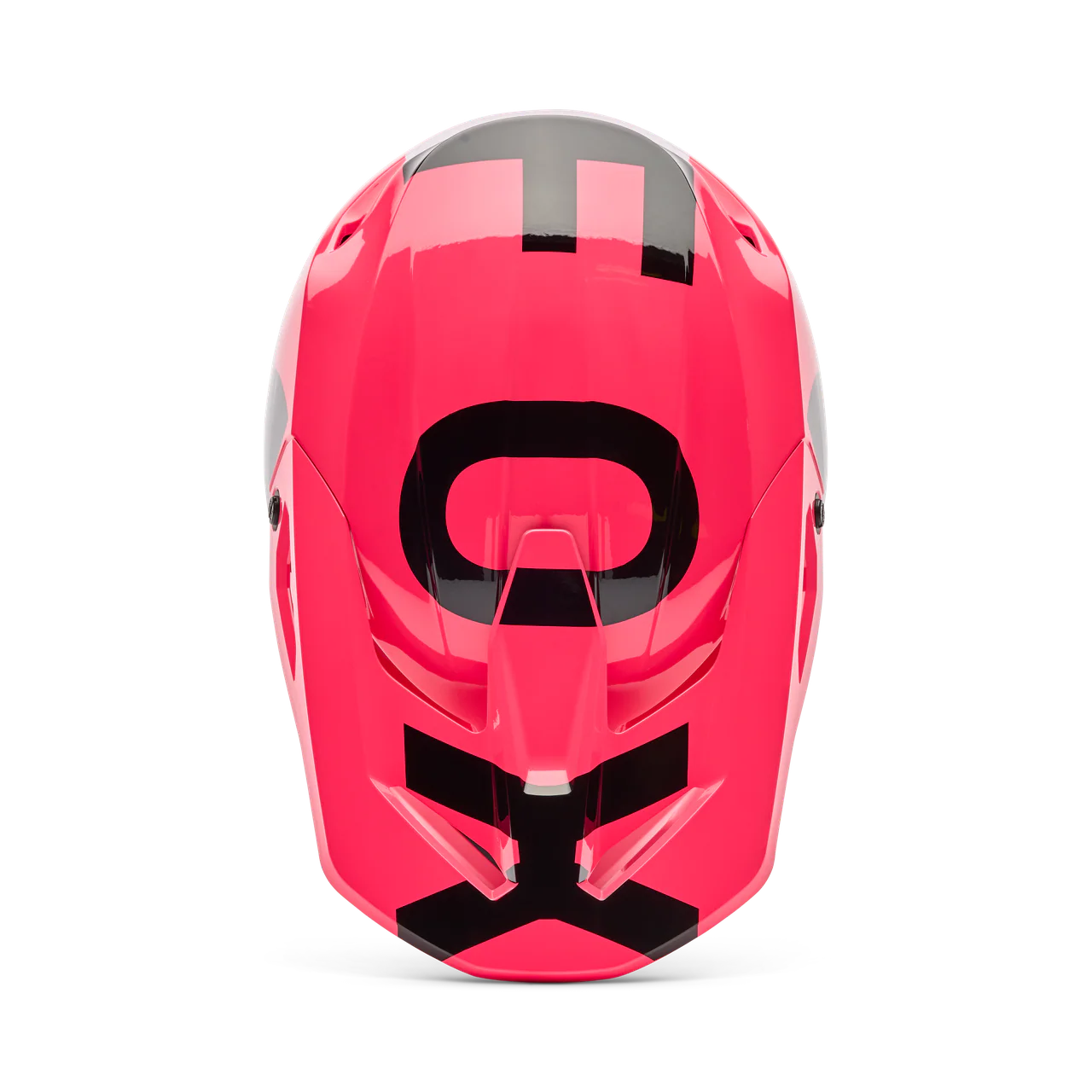V1 Shield Fullface Helm - Pink - Image 4
