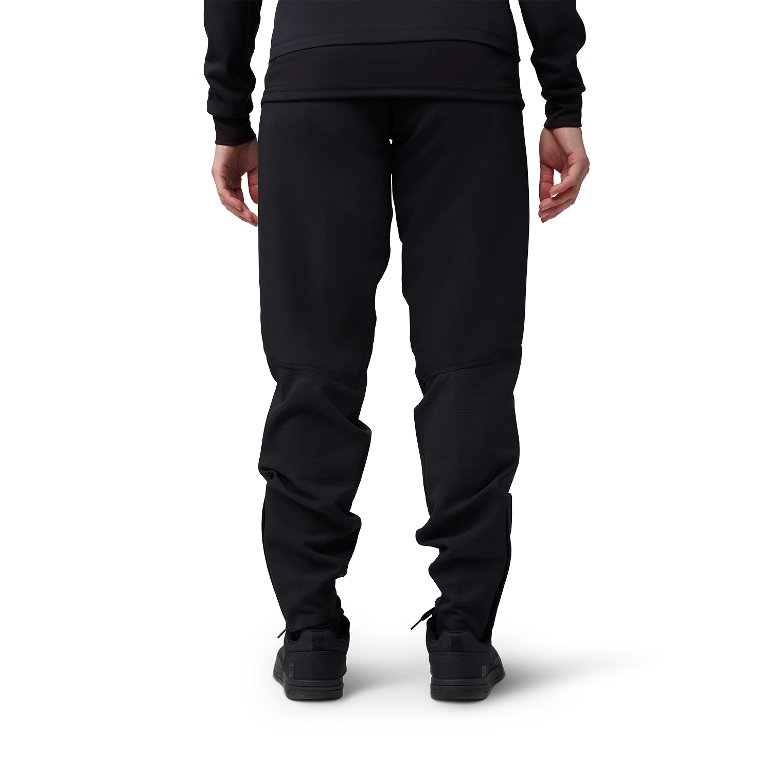 Womens Defend Fire Hose - Black - Image 4