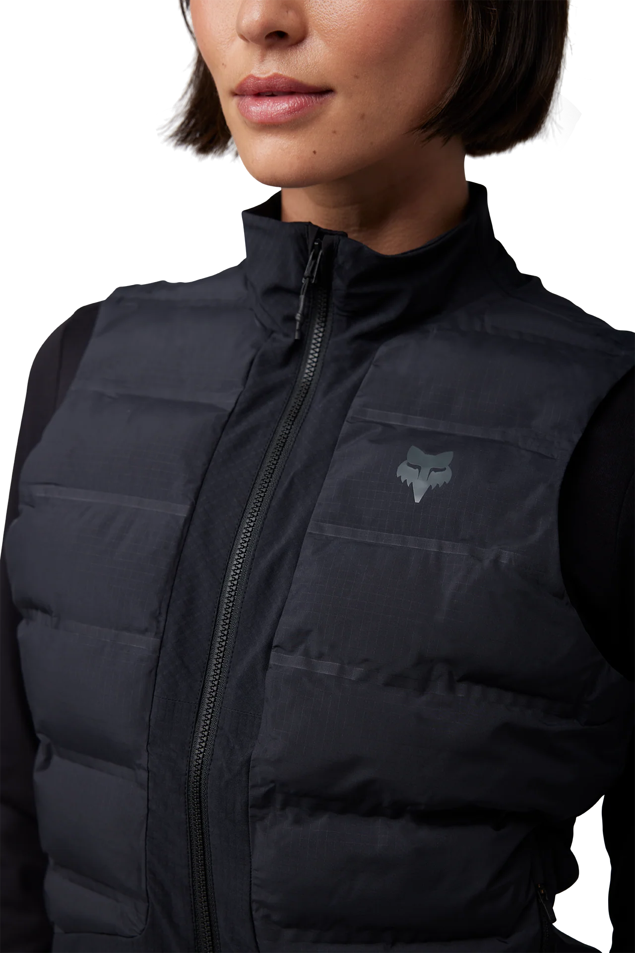 Womens Flexair Fire Vest - Black - Image 5