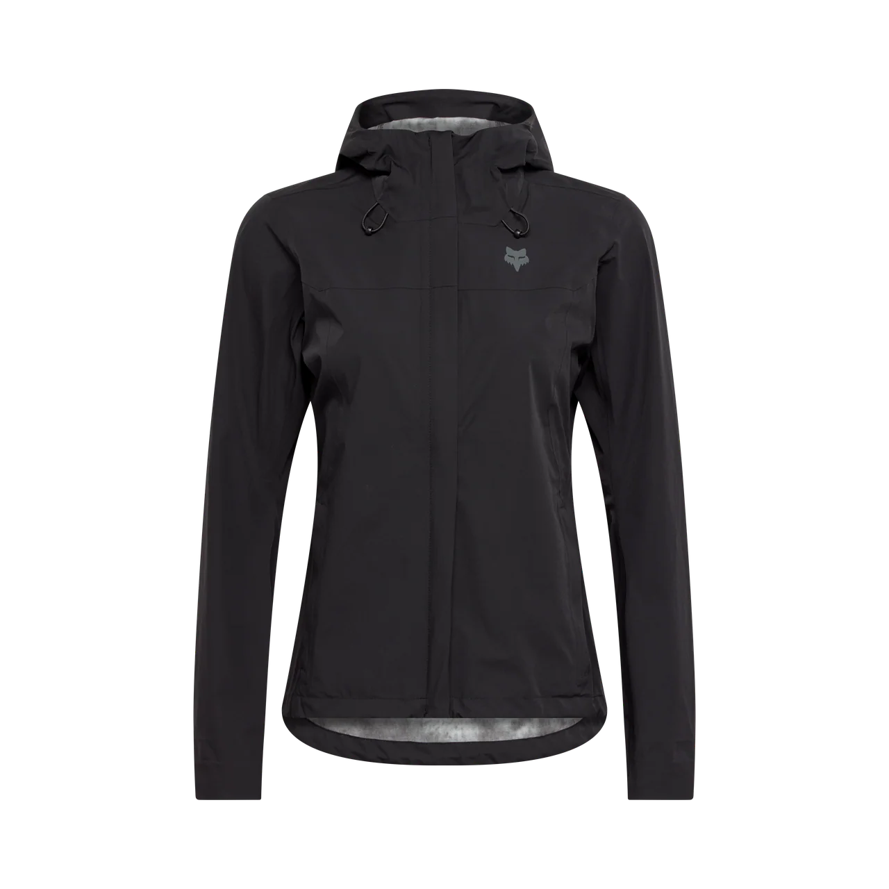Womens Ranger Regenjacke - Black