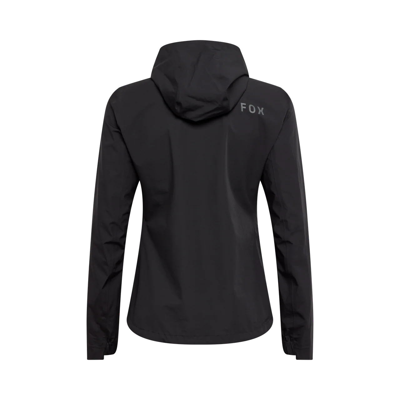 Womens Ranger Regenjacke - Black - Image 2