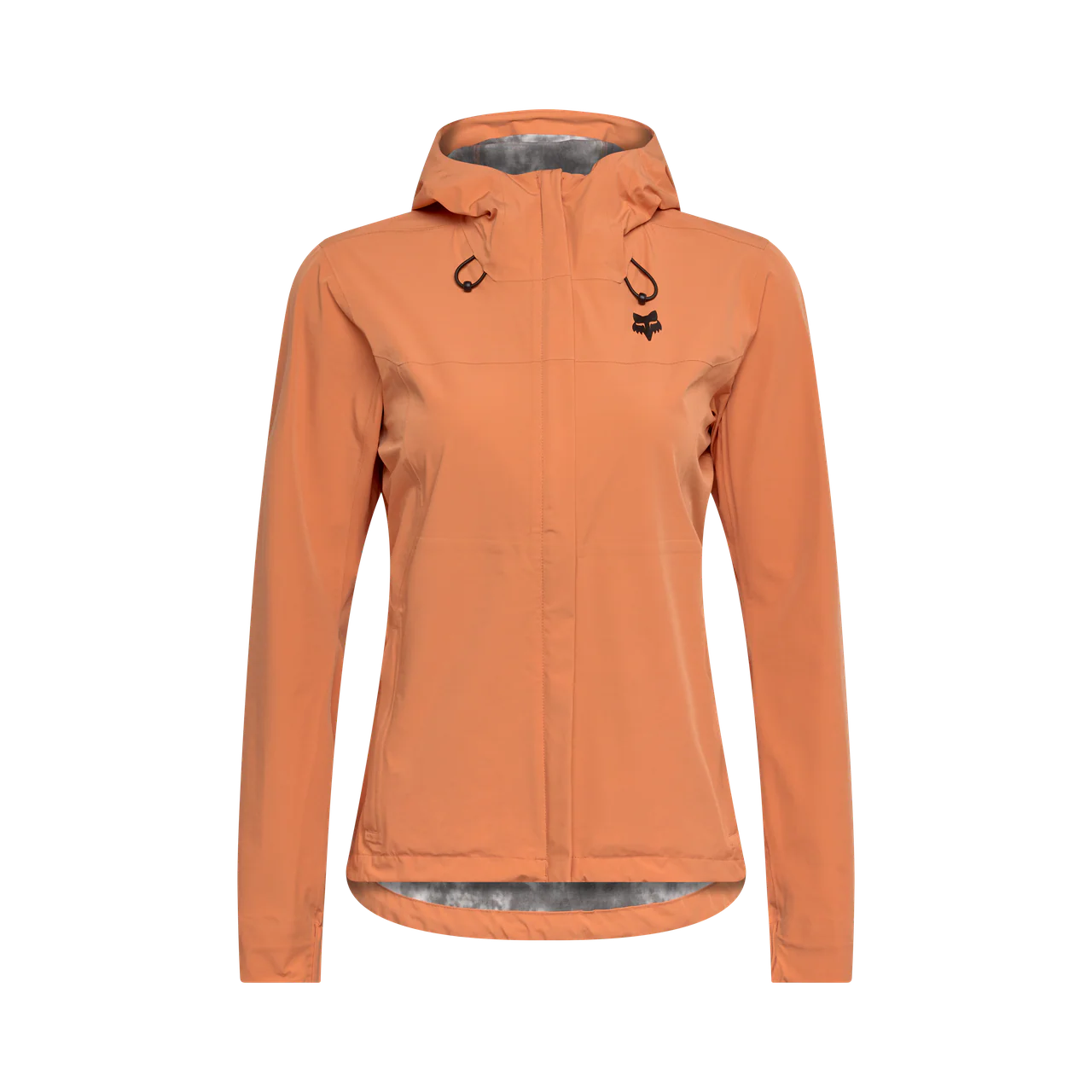Womens Ranger Regenjacke - Coral