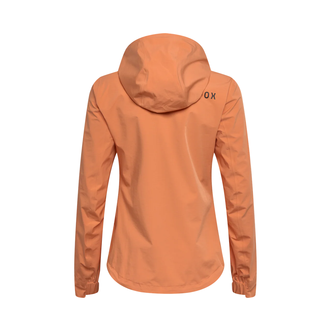 Womens Ranger Regenjacke - Coral - Image 2