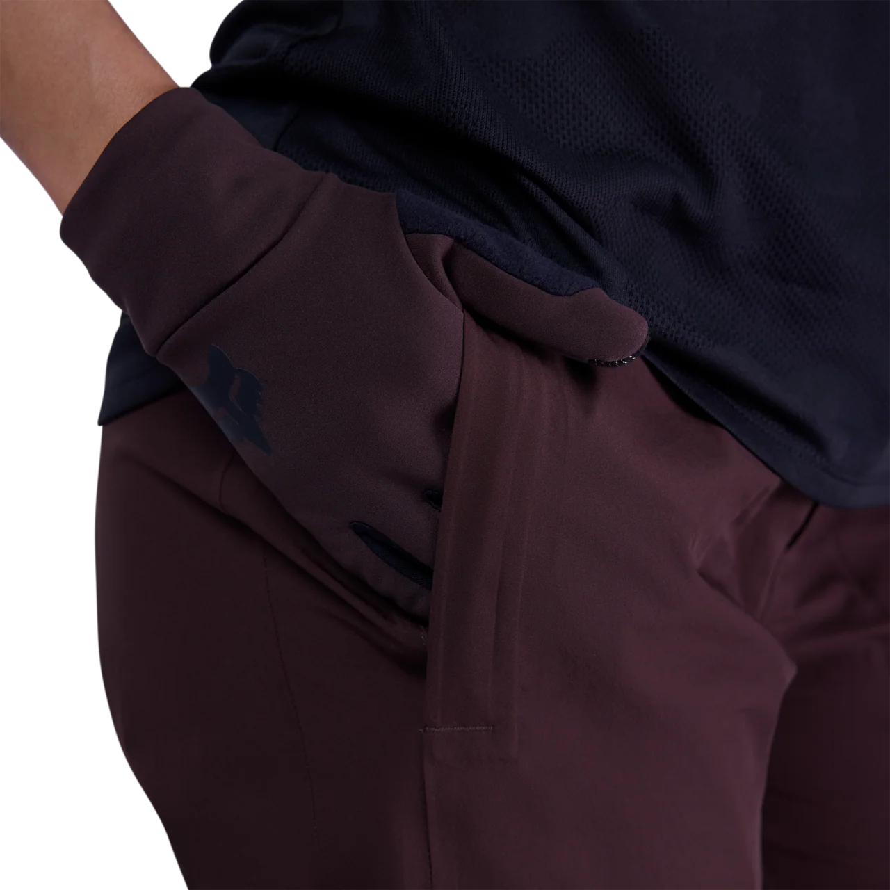 Womens Ranger Water Hose - Cocoa - Image 5