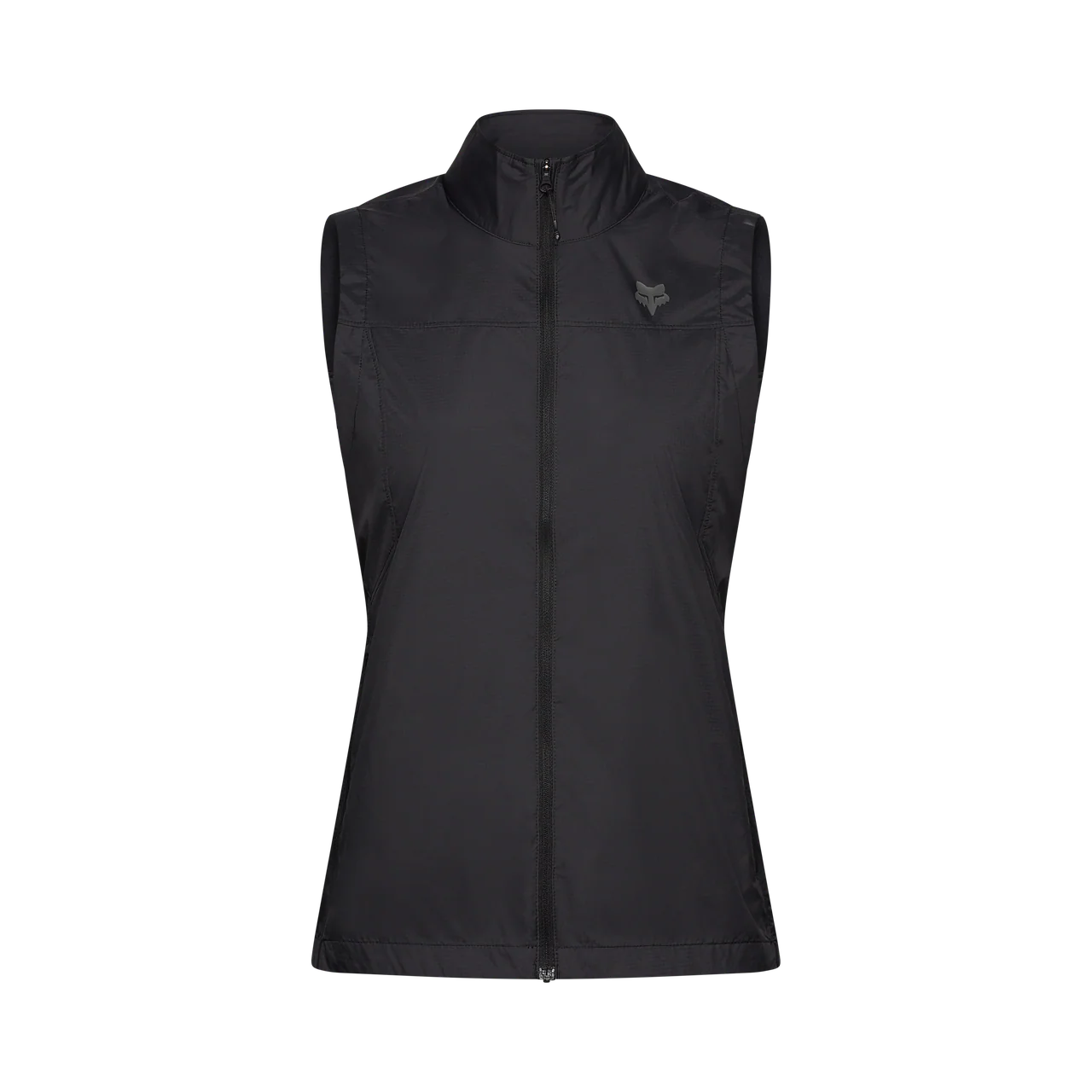 Womens Ranger Wind Vest - Black