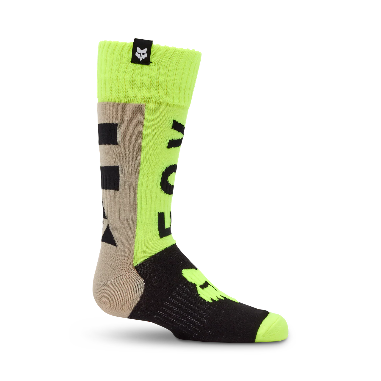 Youth 180 Collect Socke - Grey/Yellow