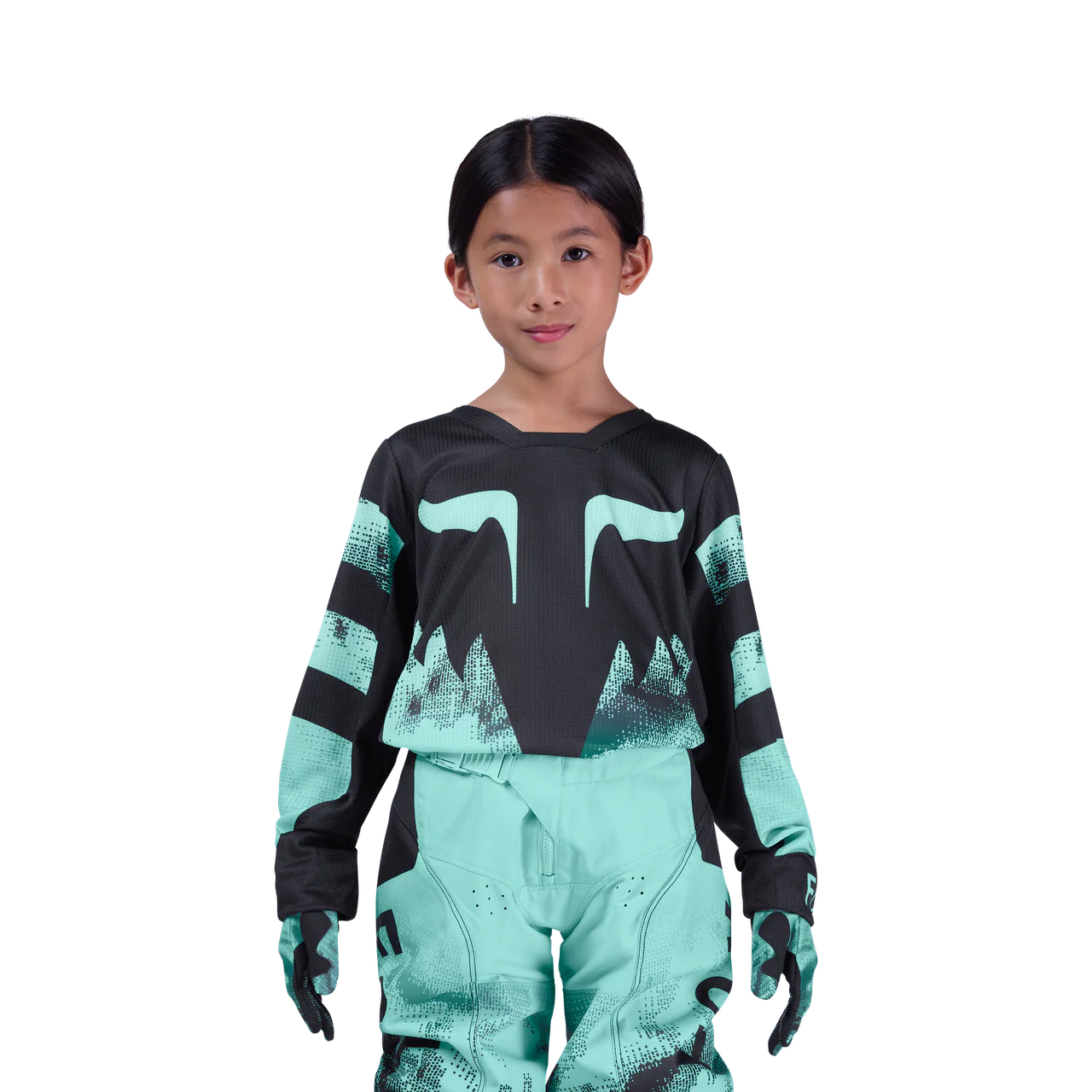 Youth 180 Kairos Jersey - Turquoise - Image 3
