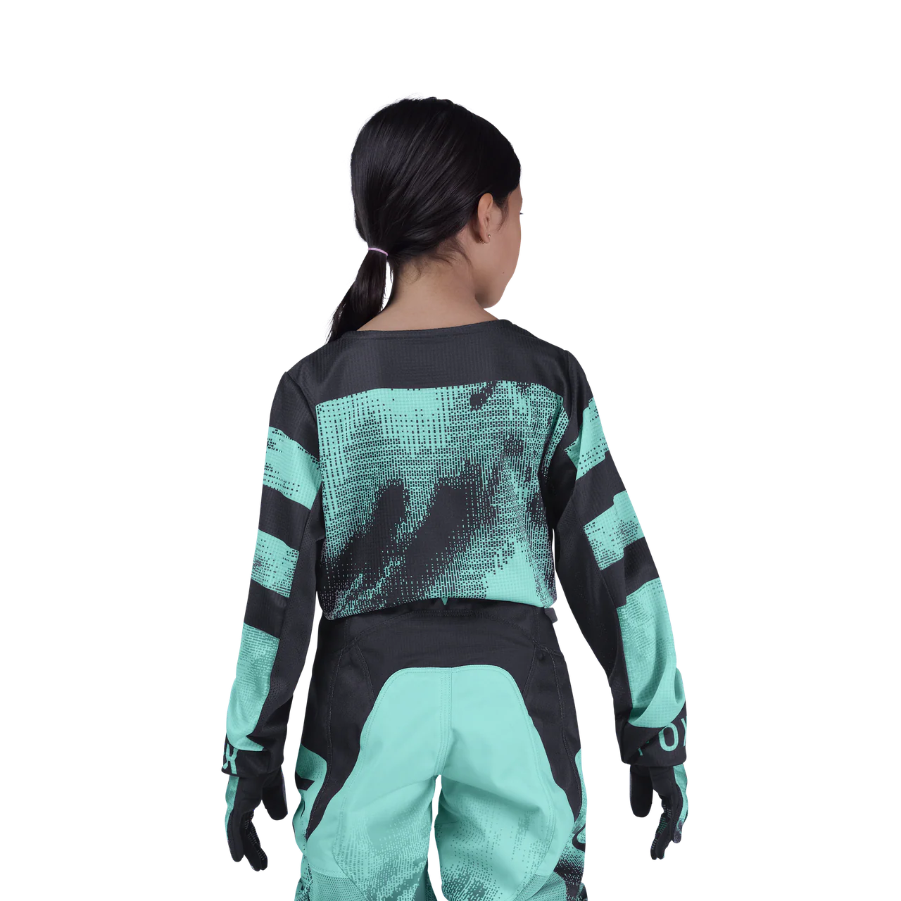Youth 180 Kairos Jersey - Turquoise - Image 4
