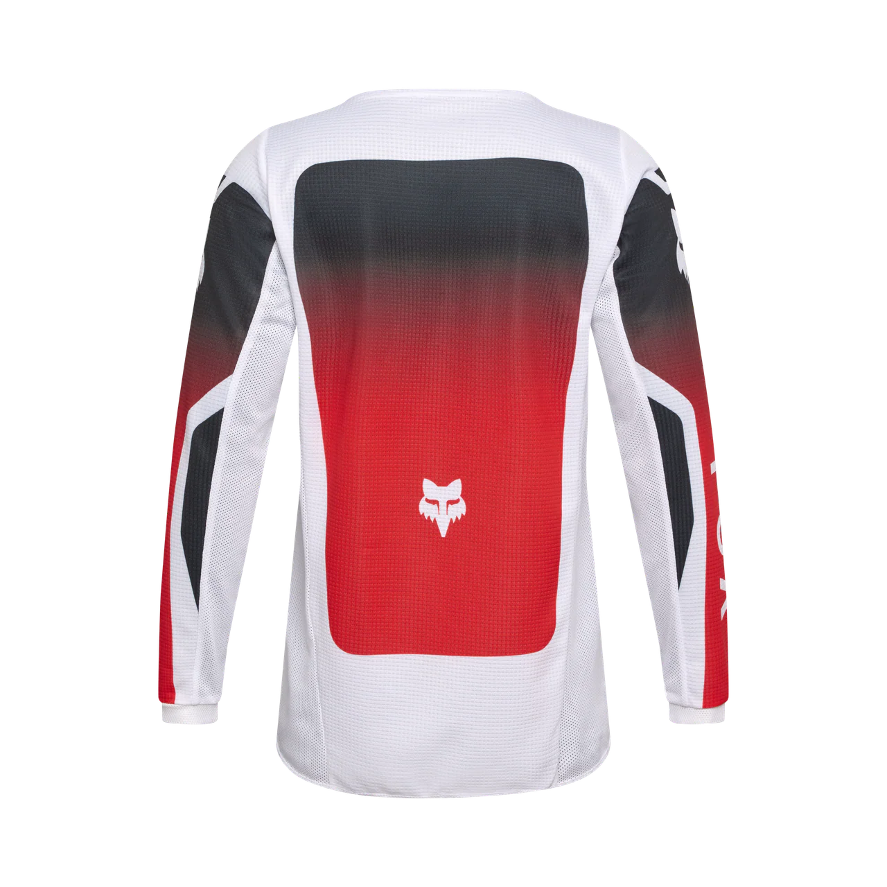 Youth 180 Shield Jersey - Fluorescent Red - Image 2