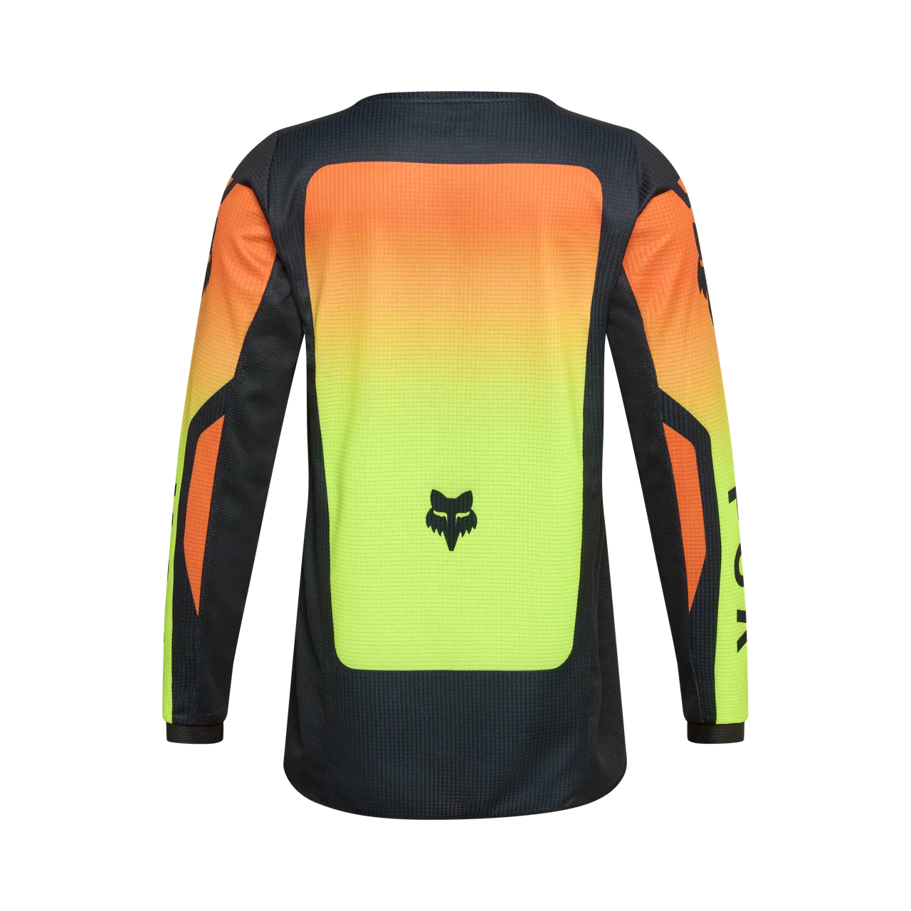 Youth 180 Shield Jersey - Fluorescent Yellow - Image 2