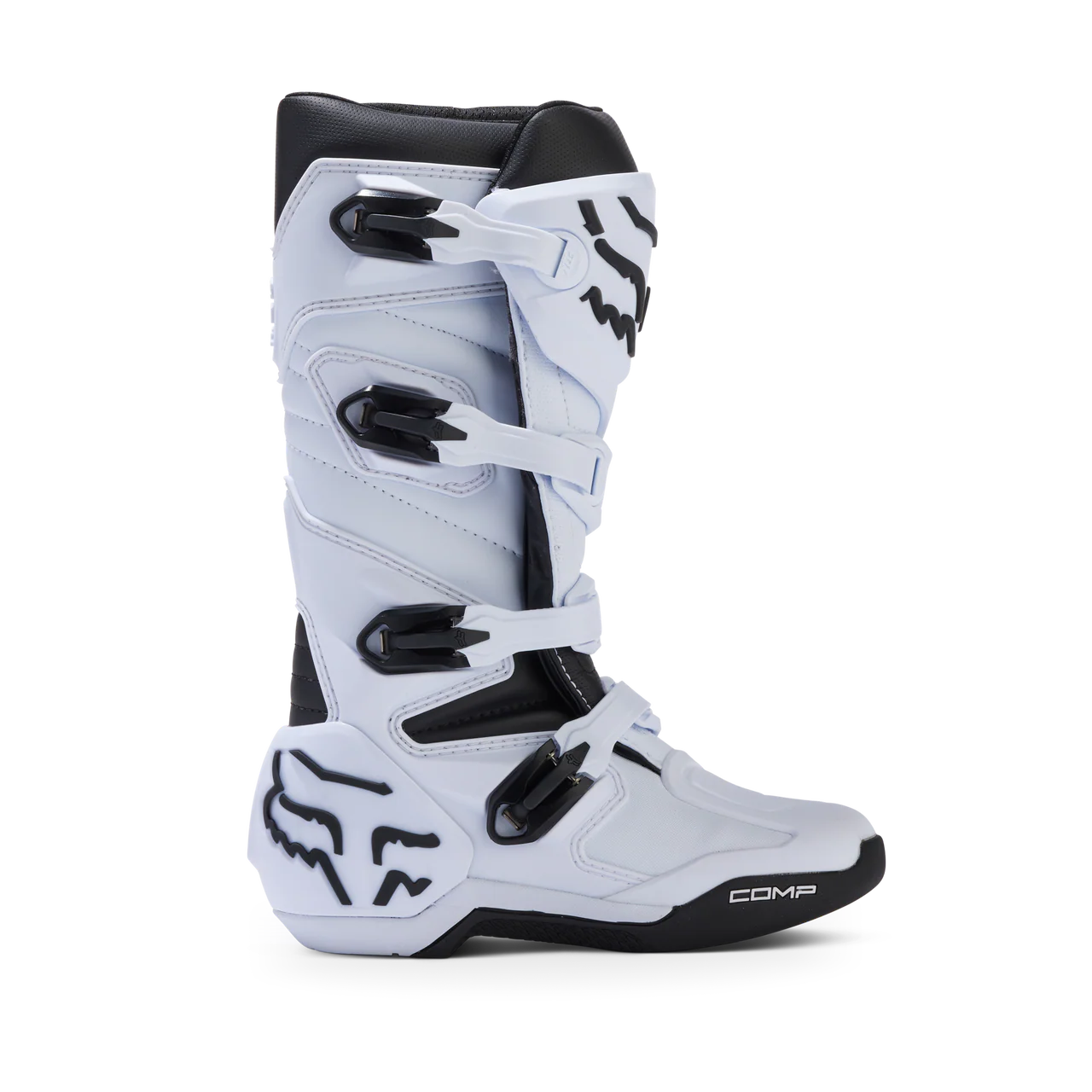 Youth Comp Core Boot - White - Image 2