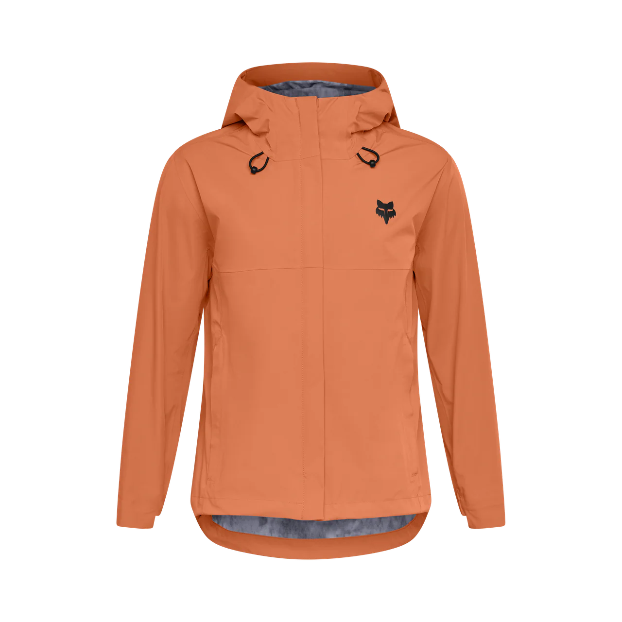 Youth Ranger Regenjacke - Coral