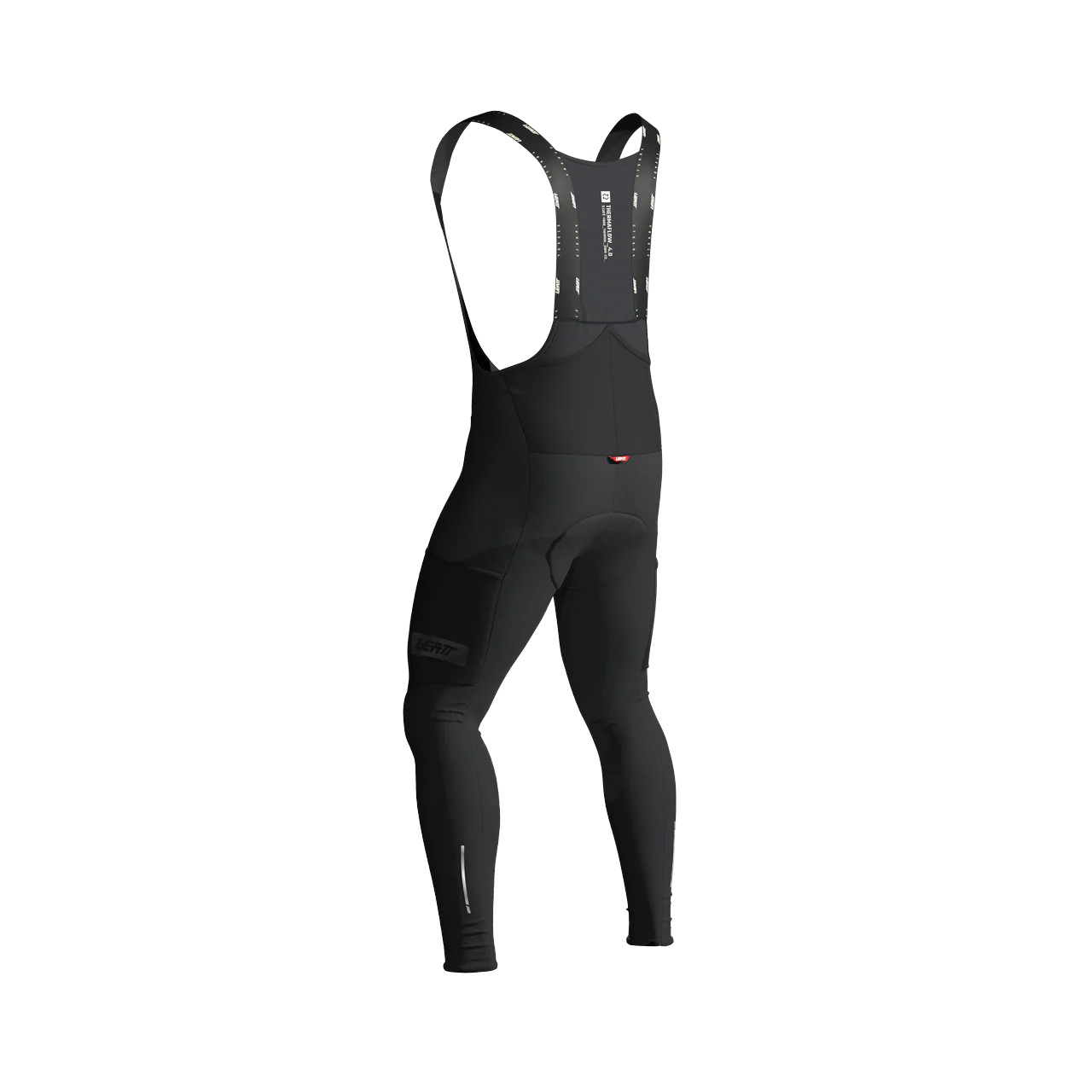 Bib Long MTB ThermaFlow 4.0 - Black - Image 2