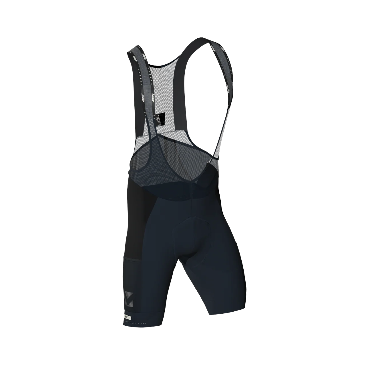 Bib MTB Endurance 5.0 Cargo - Black