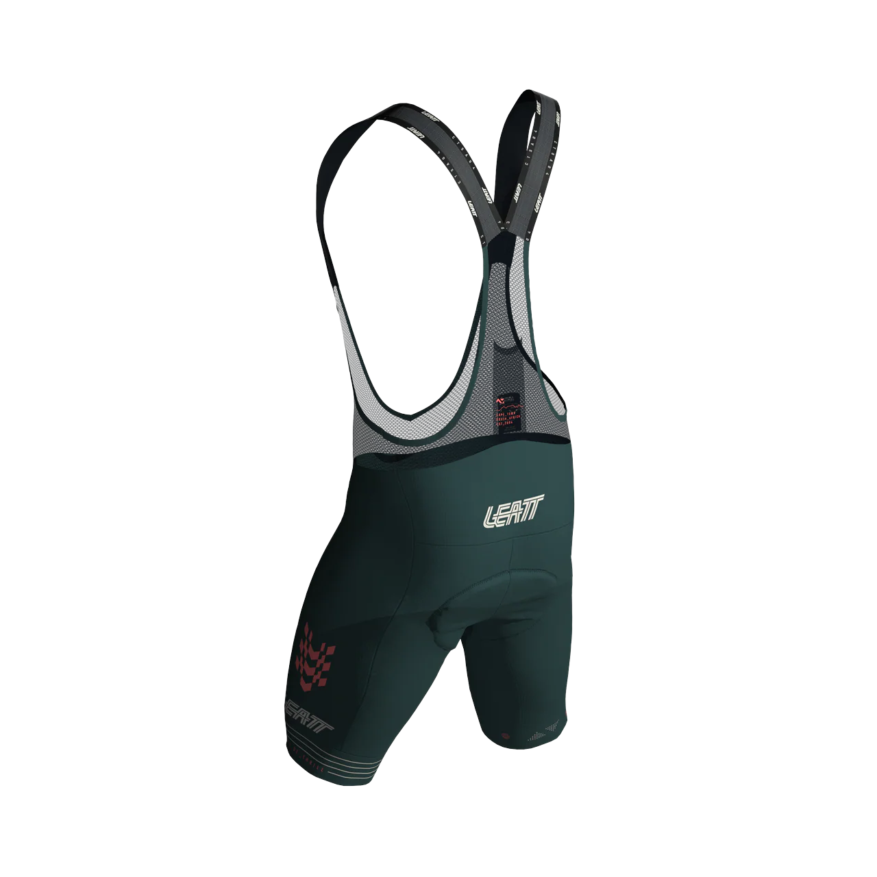 Bib MTB Endurance 6.0 - Racing Green - Image 2