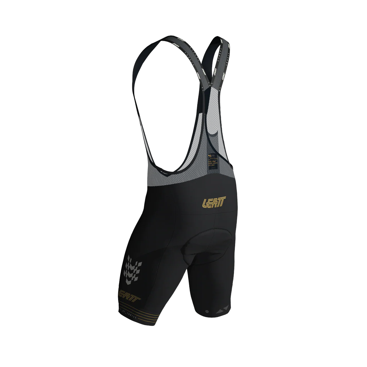 Bib MTB Endurance 6.0 Women - Black - Image 2