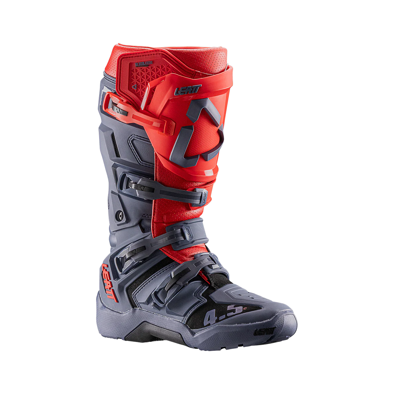 Boot 4.5 Enduro - Red - Image 2