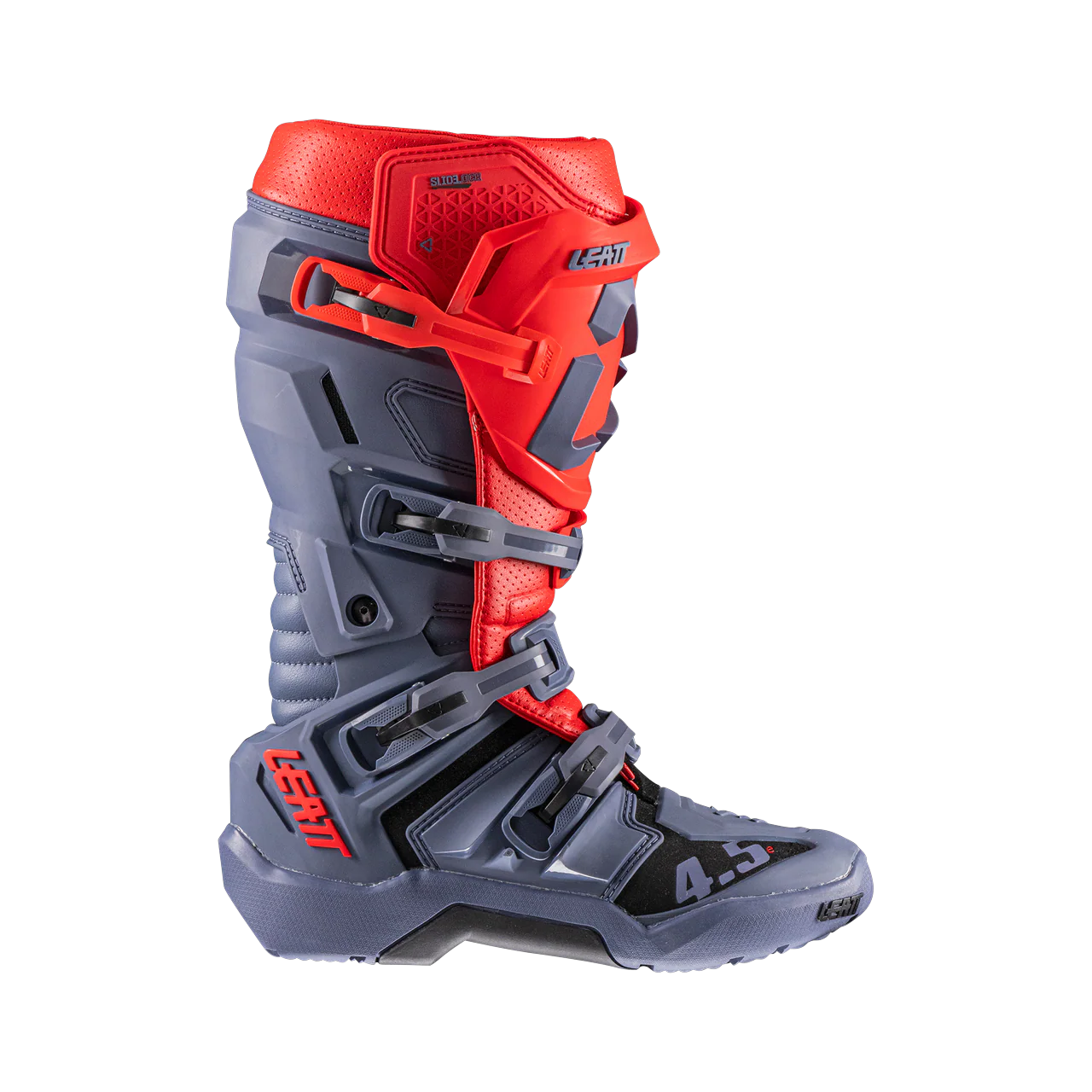 Boot 4.5 Enduro - Red - Image 3