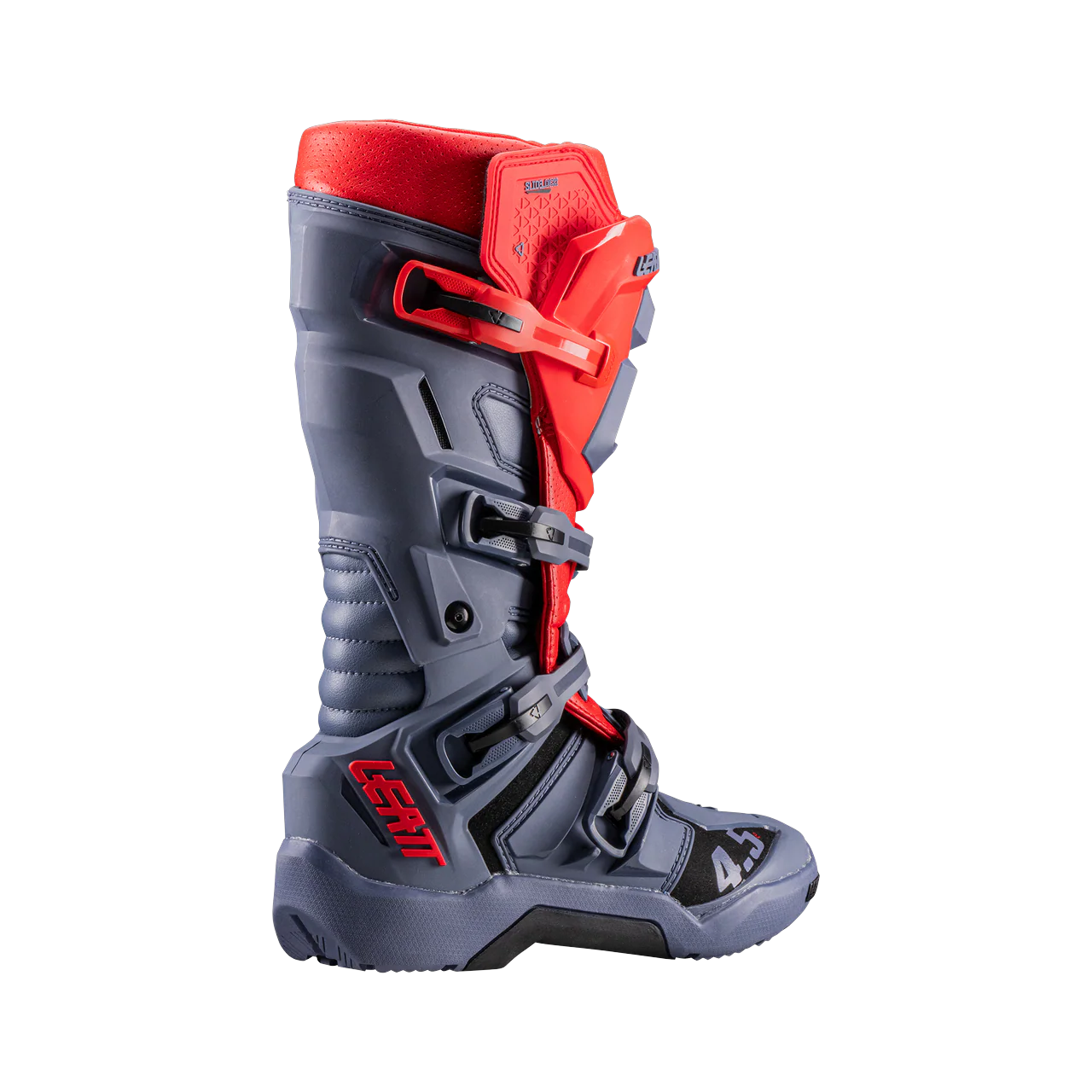 Boot 4.5 Enduro - Red - Image 4