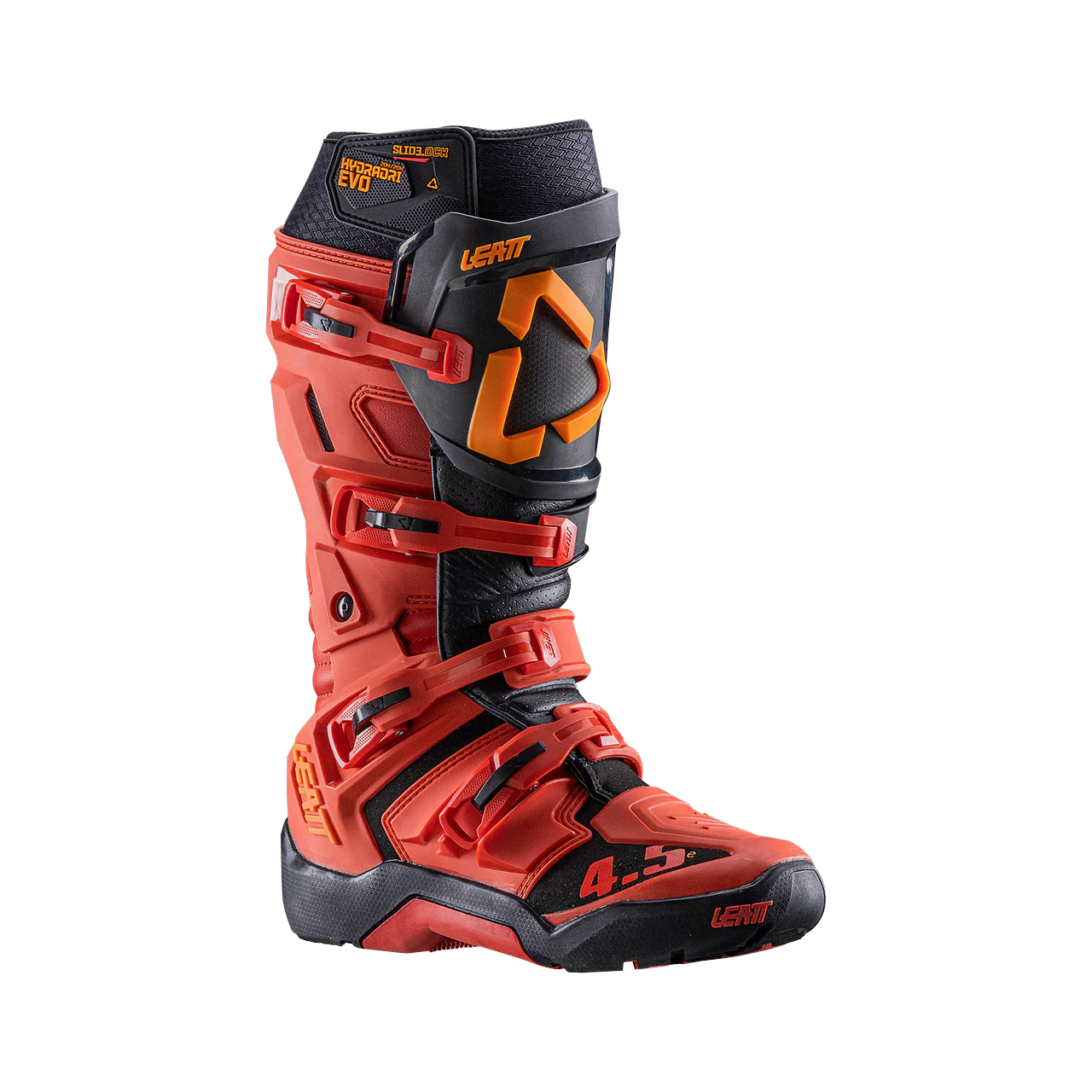Boot 4.5 HydraDri - Burn Red - Image 2