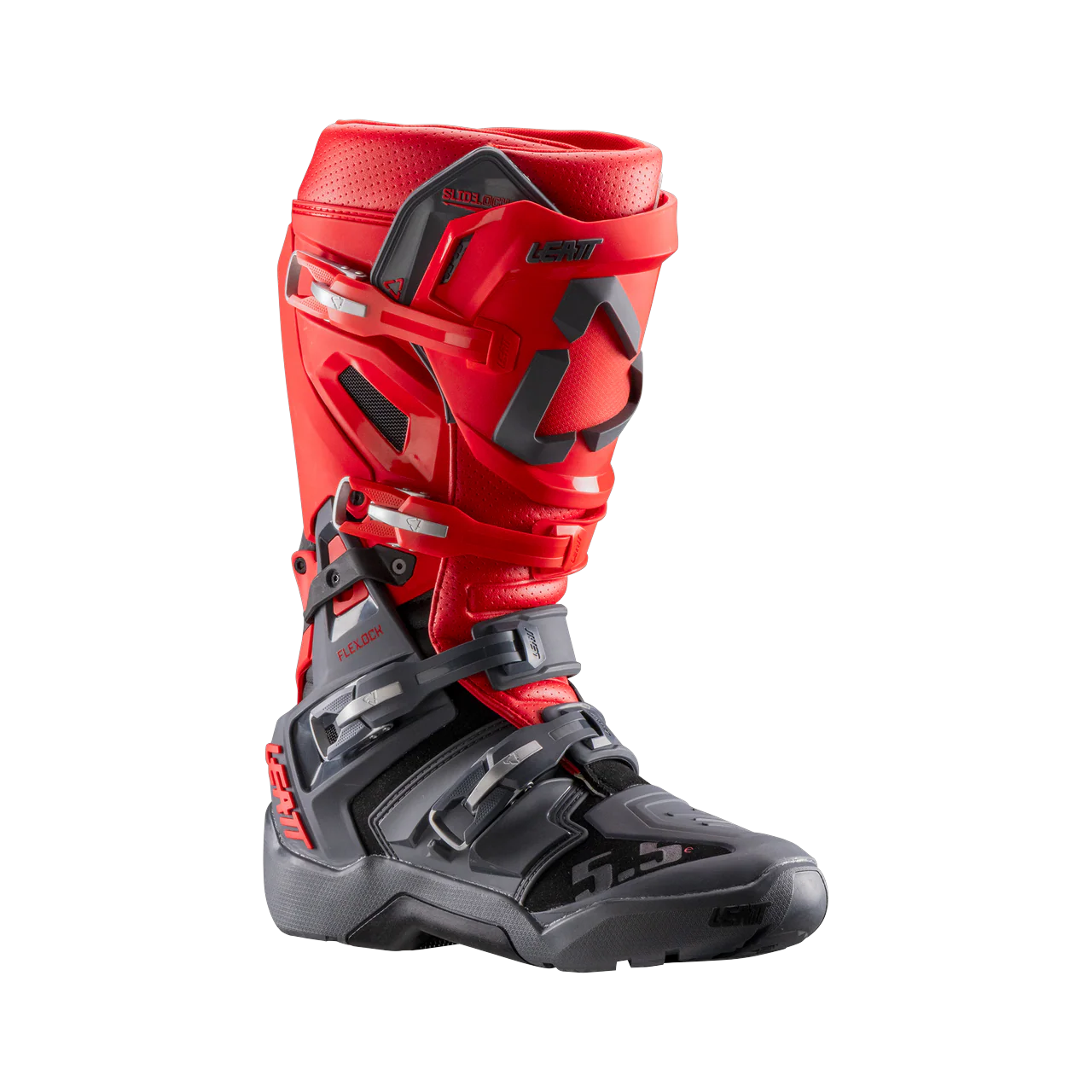 Boot 5.5 FlexLock Enduro - Red - Image 2