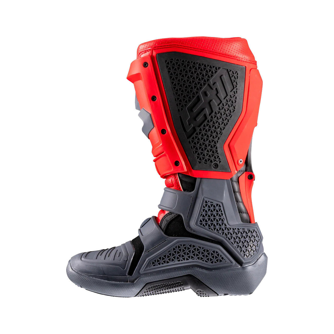 Boot 5.5 FlexLock Enduro - Red - Image 5