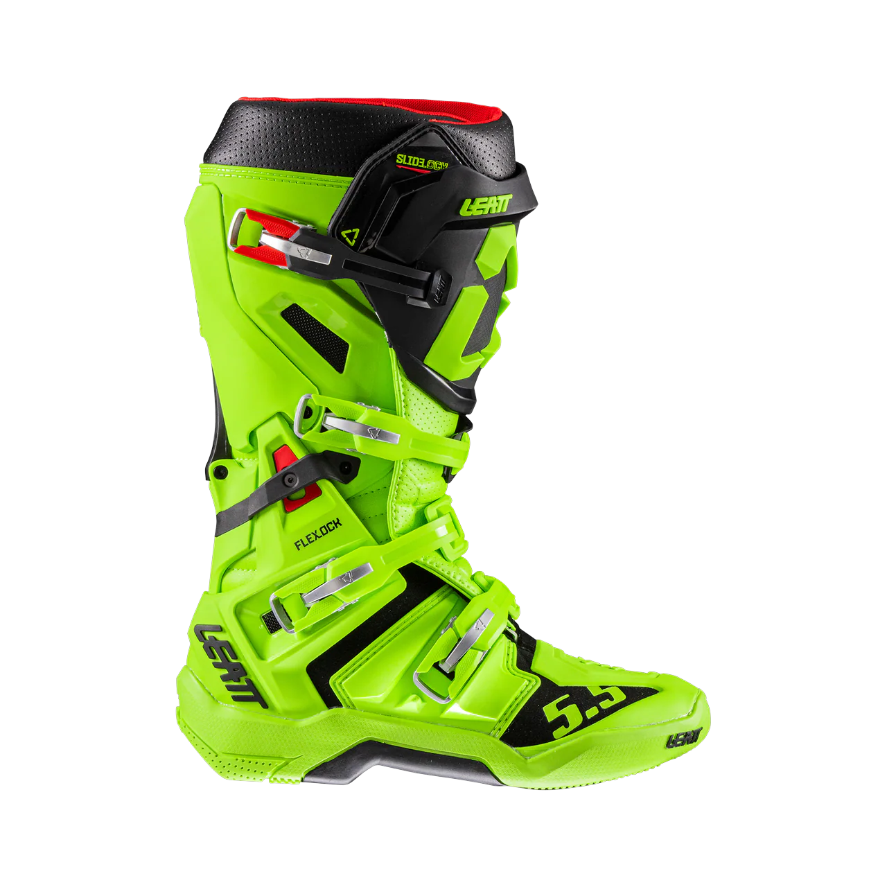 Boot 5.5 FlexLock - Lime Green - Image 3