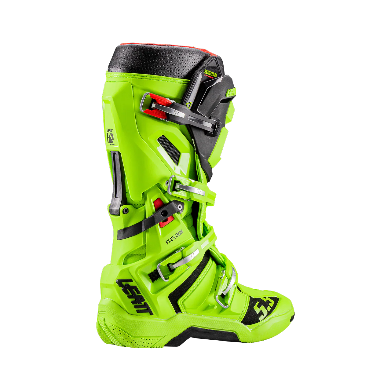 Boot 5.5 FlexLock - Lime Green - Image 4