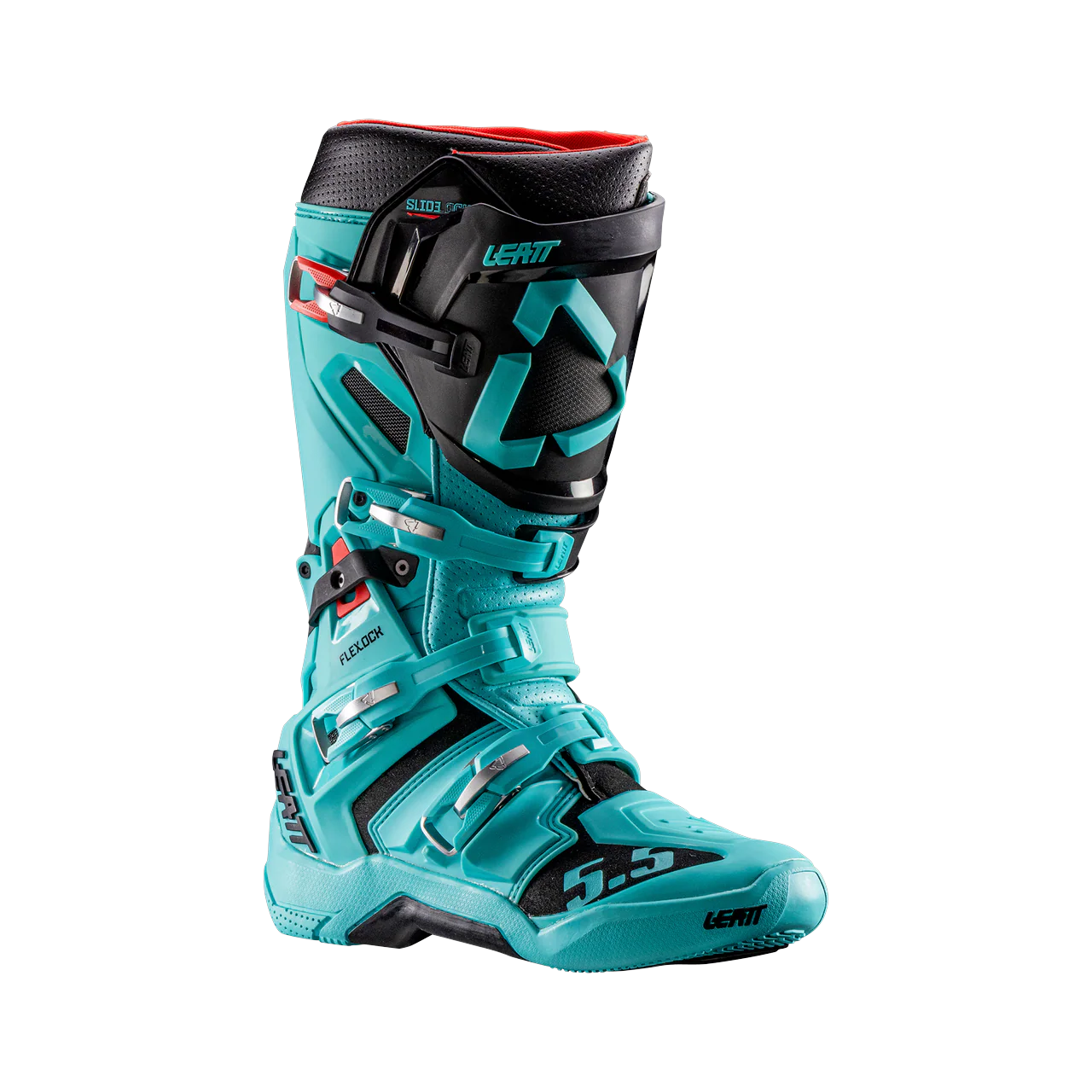 Boot 5.5 FlexLock - Teal - Image 2