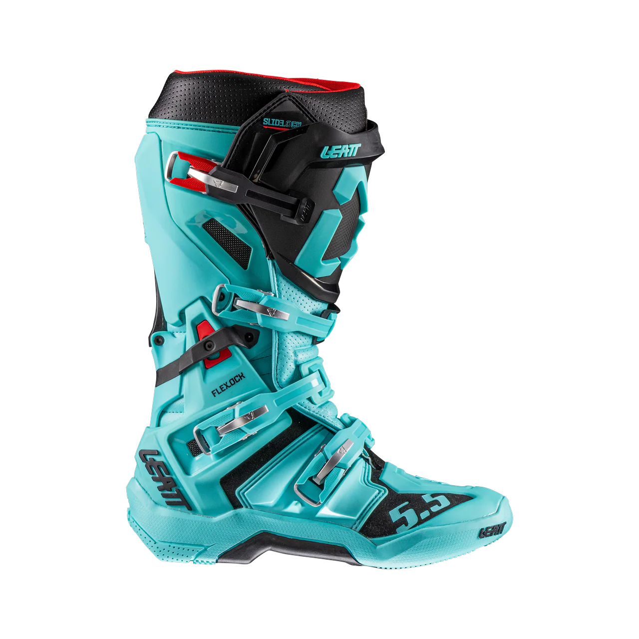 Boot 5.5 FlexLock - Teal - Image 3
