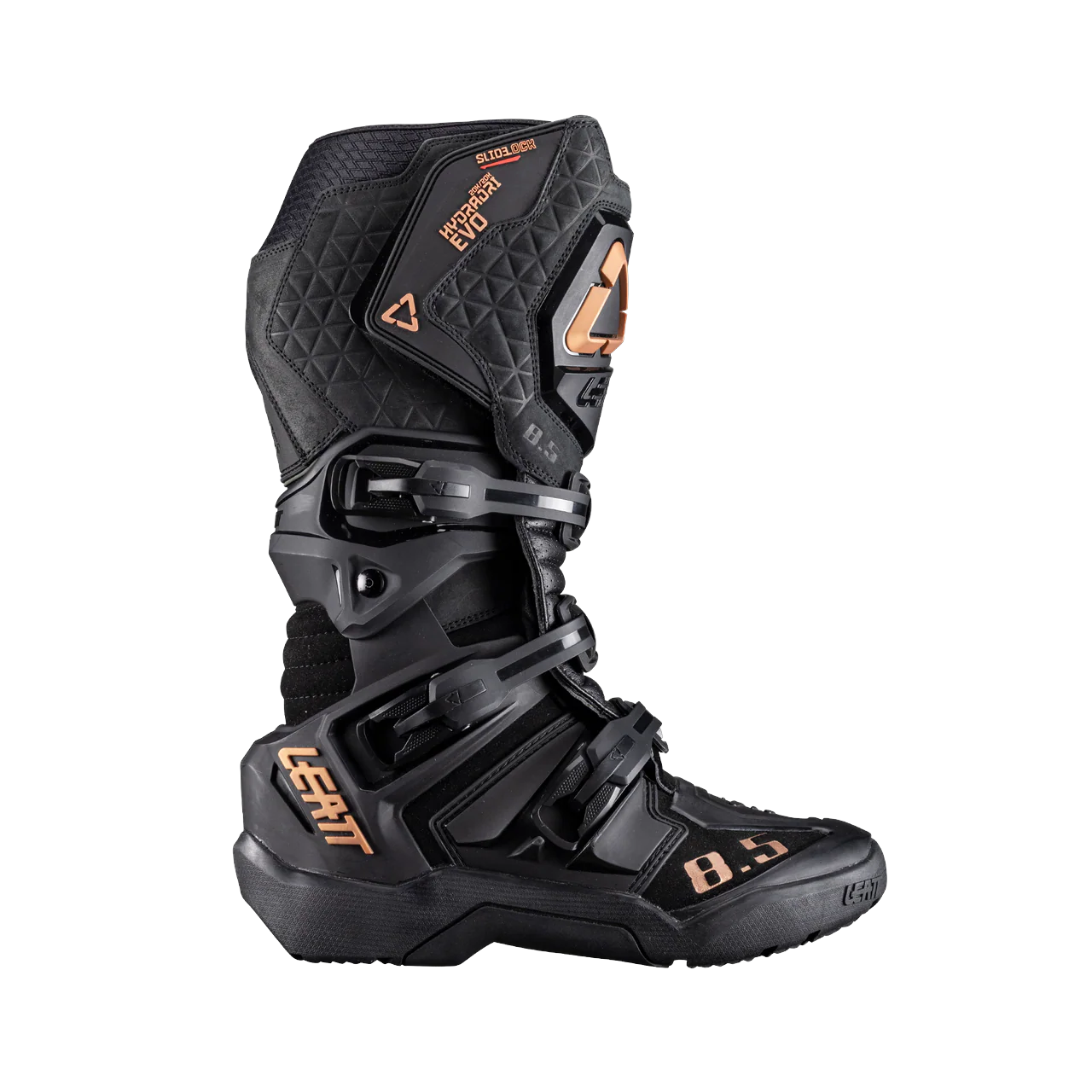 Boot ADV HydraDri 8.5 - Black/Bronze - Image 3