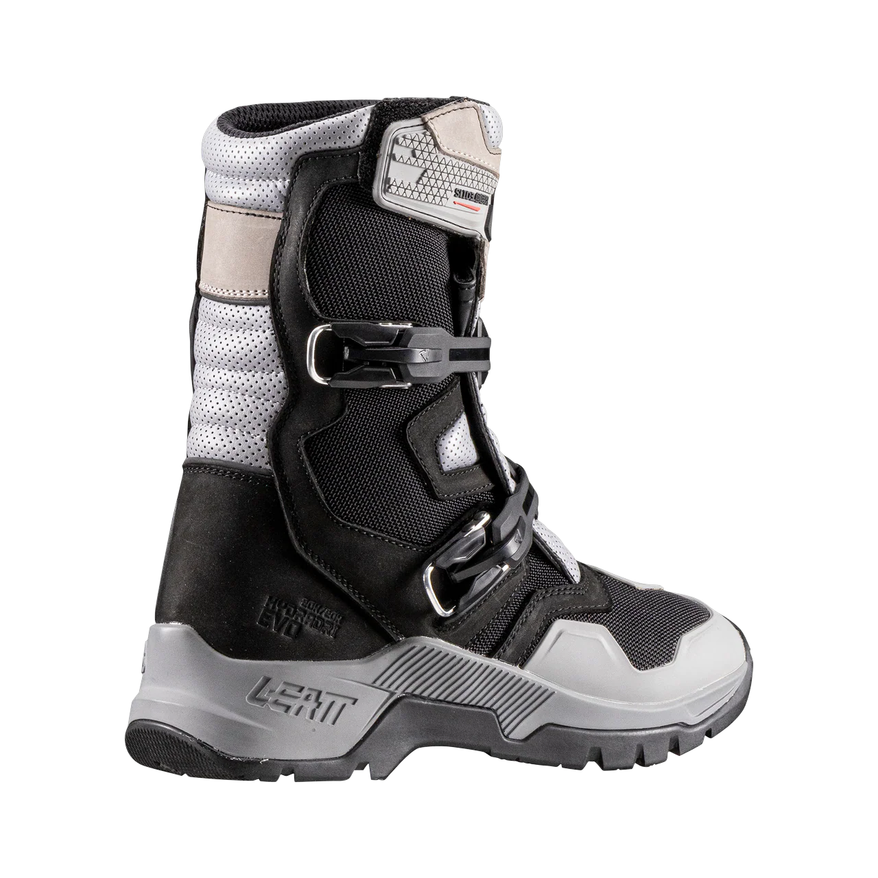 Boot ADV X-Flow 7.5 Short - Black/Grey - Image 4