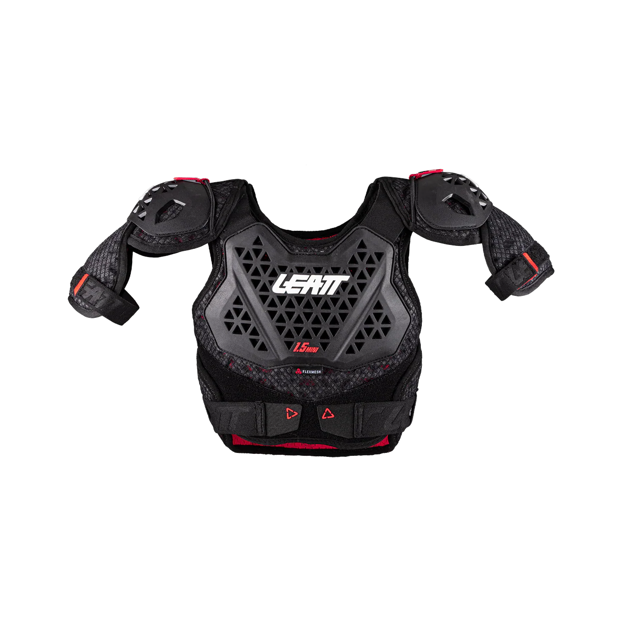 Chest Guard 1.5 Pro Mini - Black - Image 2