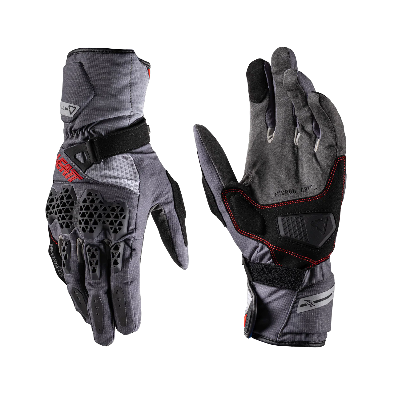 Glove ADV HydraDri 6.5 - Iron Grey Grey