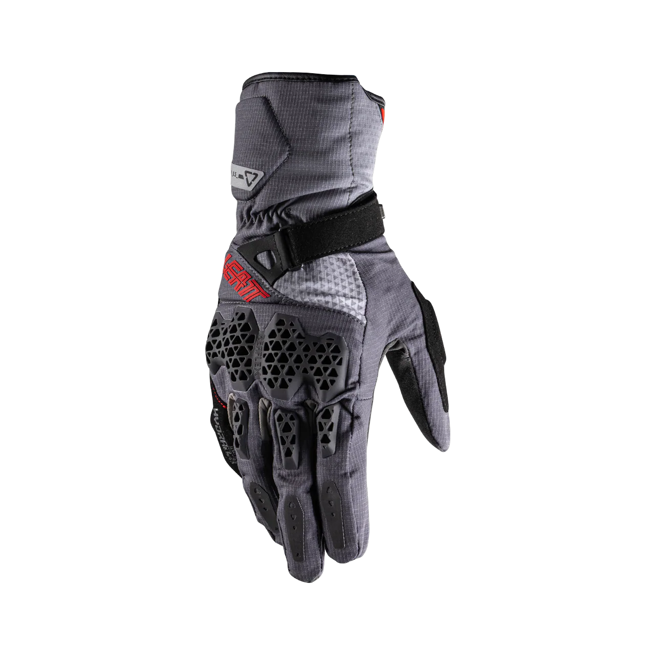 Glove ADV HydraDri 6.5 - Iron Grey Grey - Image 3