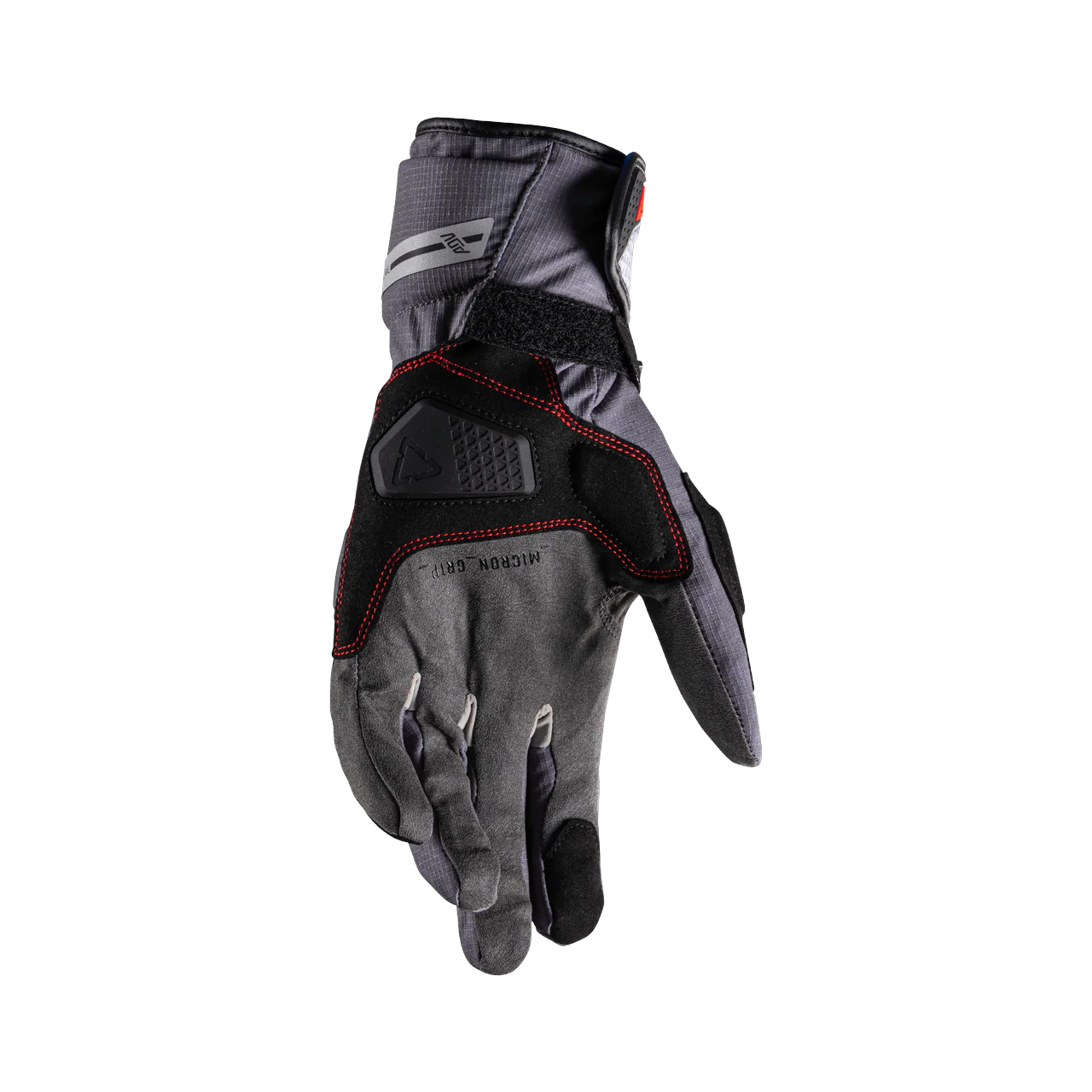 Glove ADV HydraDri 6.5 - Iron Grey Grey - Image 4