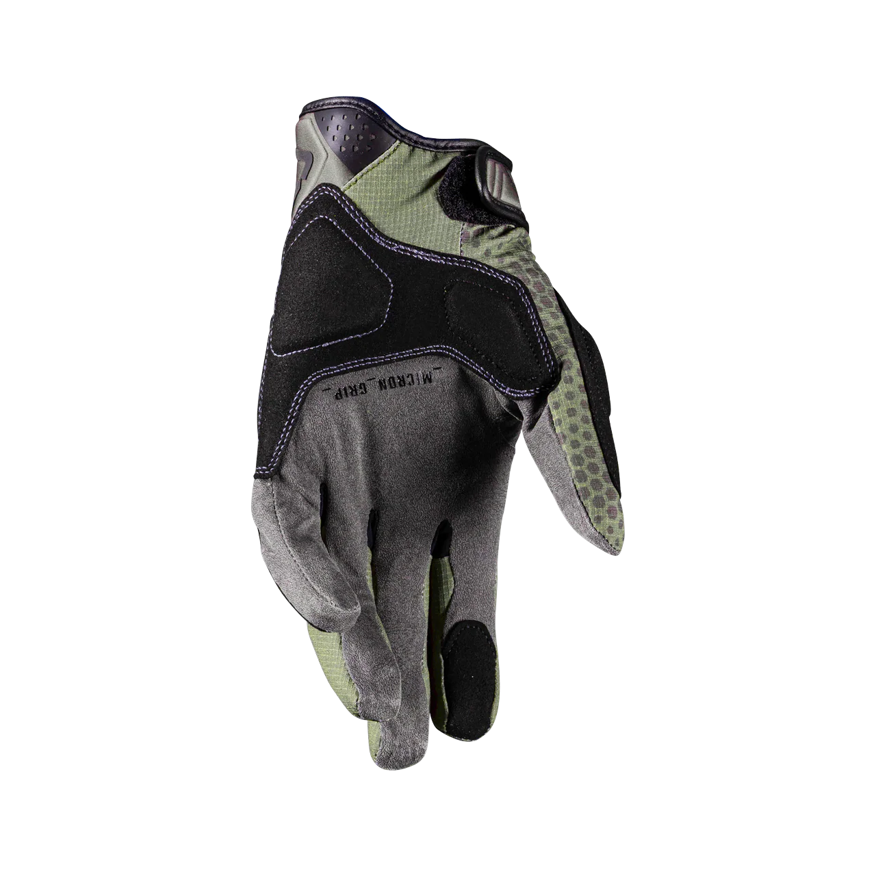 Glove ADV HydraDri 6.5 Short - Forest Green - Image 4