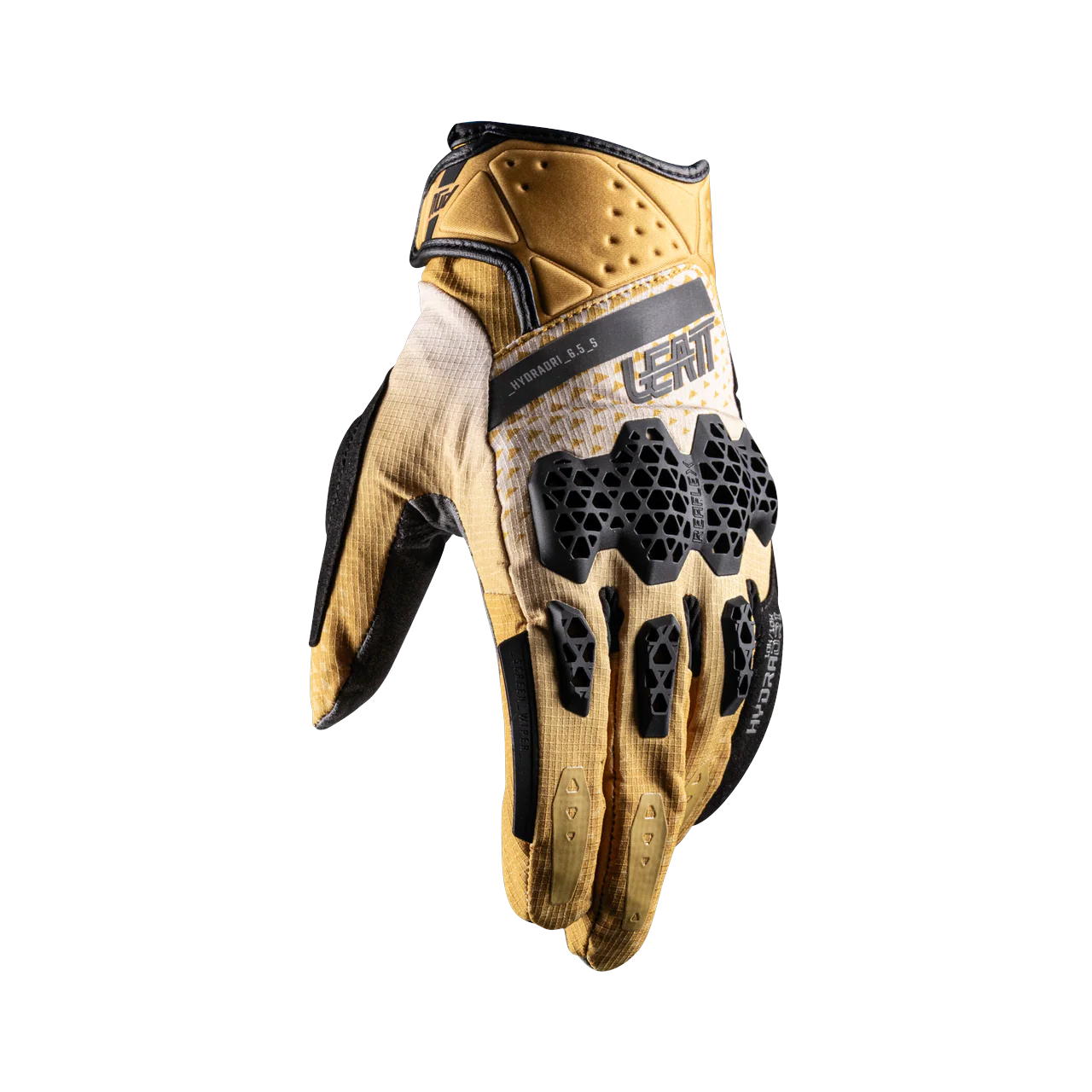 Glove ADV HydraDri 6.5 Short - Sand Brown - Image 2
