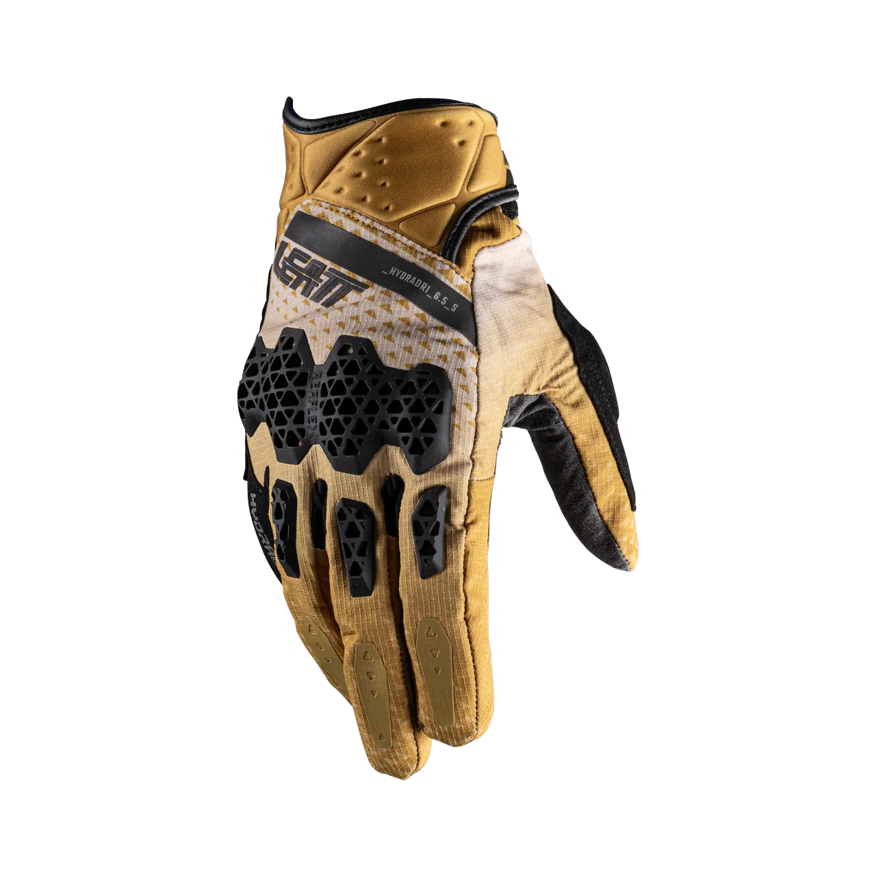 Glove ADV HydraDri 6.5 Short - Sand Brown - Image 3