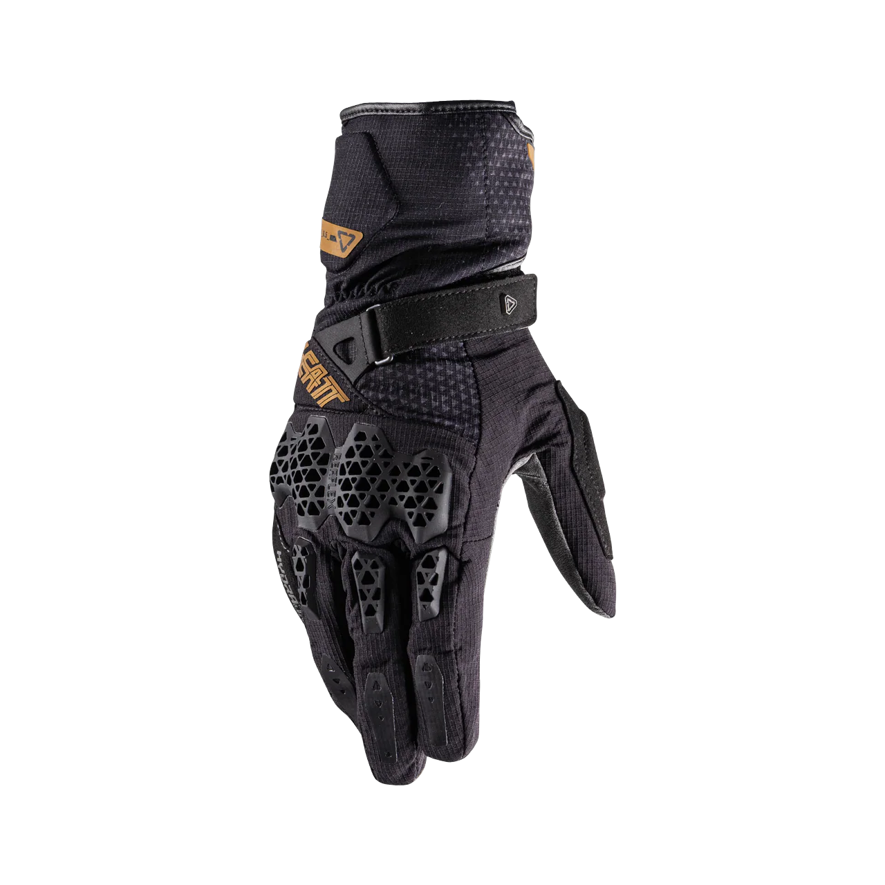 Glove ADV HydraDri 6.5 - Stealth Black/Grey - Image 3