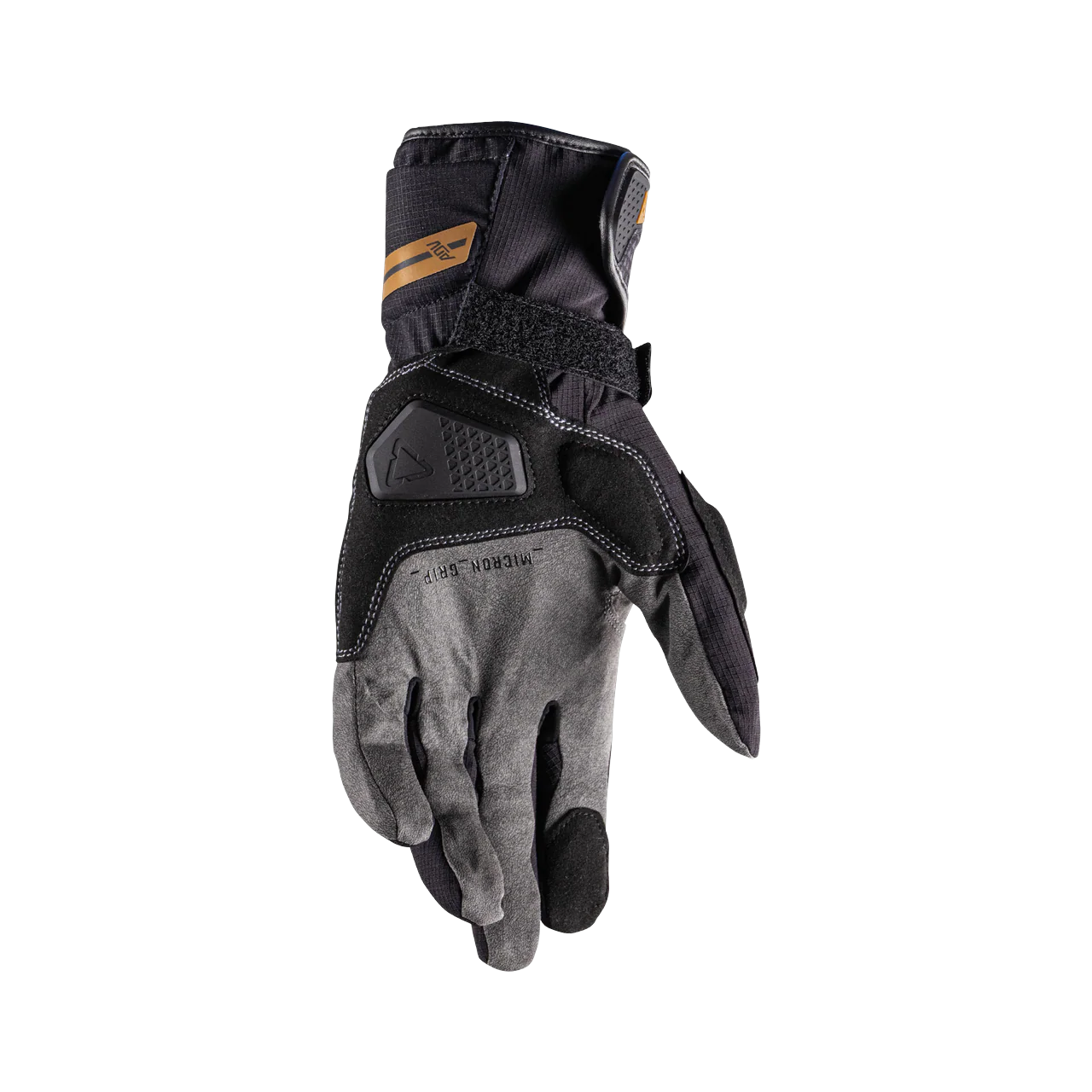 Glove ADV HydraDri 6.5 - Stealth Black/Grey - Image 4
