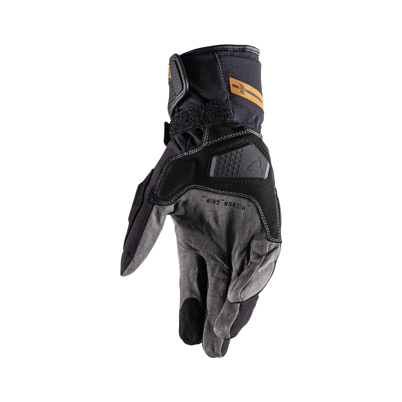 Glove ADV HydraDri 6.5 - Stealth Black/Grey - Image 5