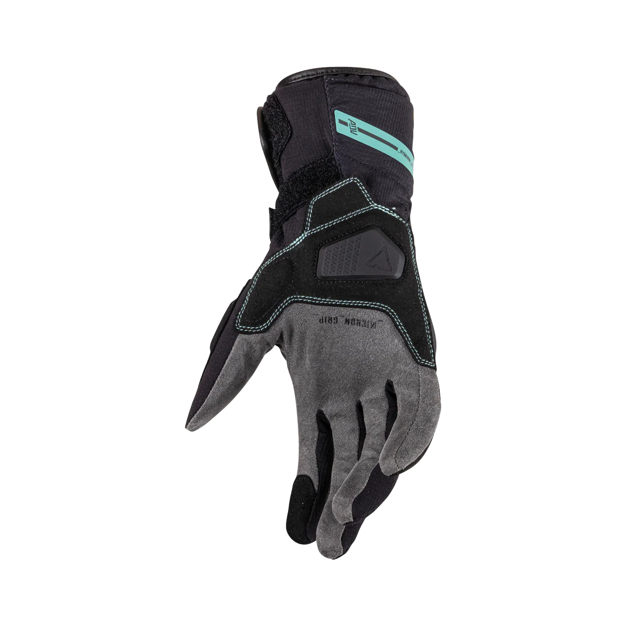 Glove ADV HydraDri 6.5 Women - Stealth Black/Grey - Image 5