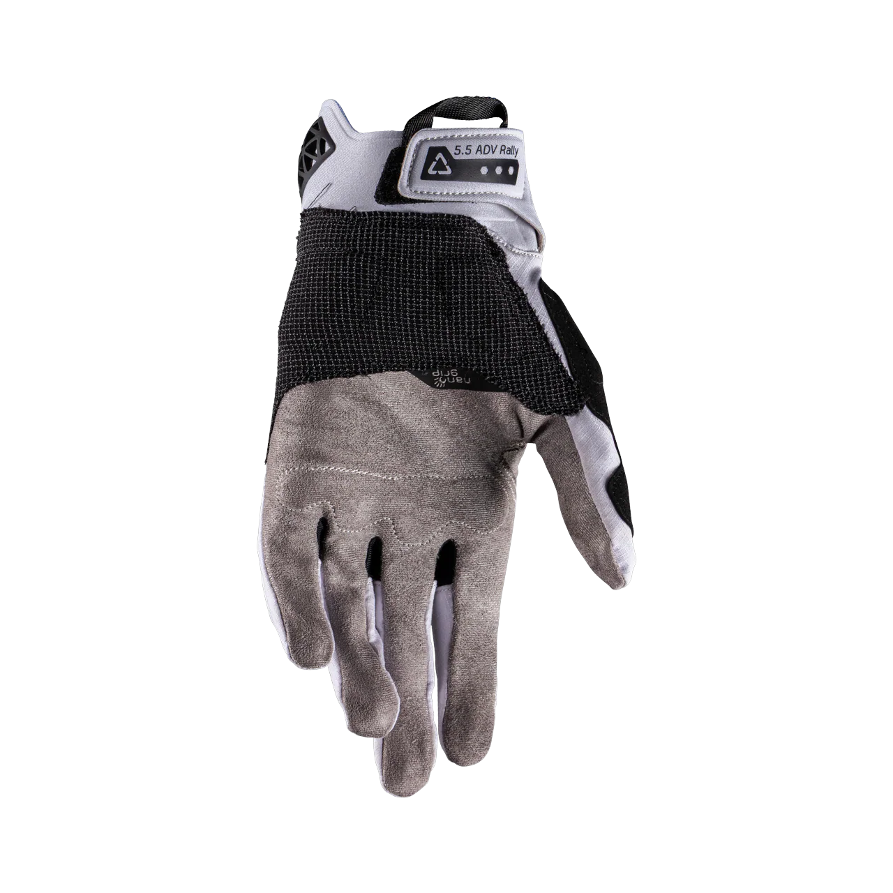Glove ADV Rally 5.5 - Grey - Image 4