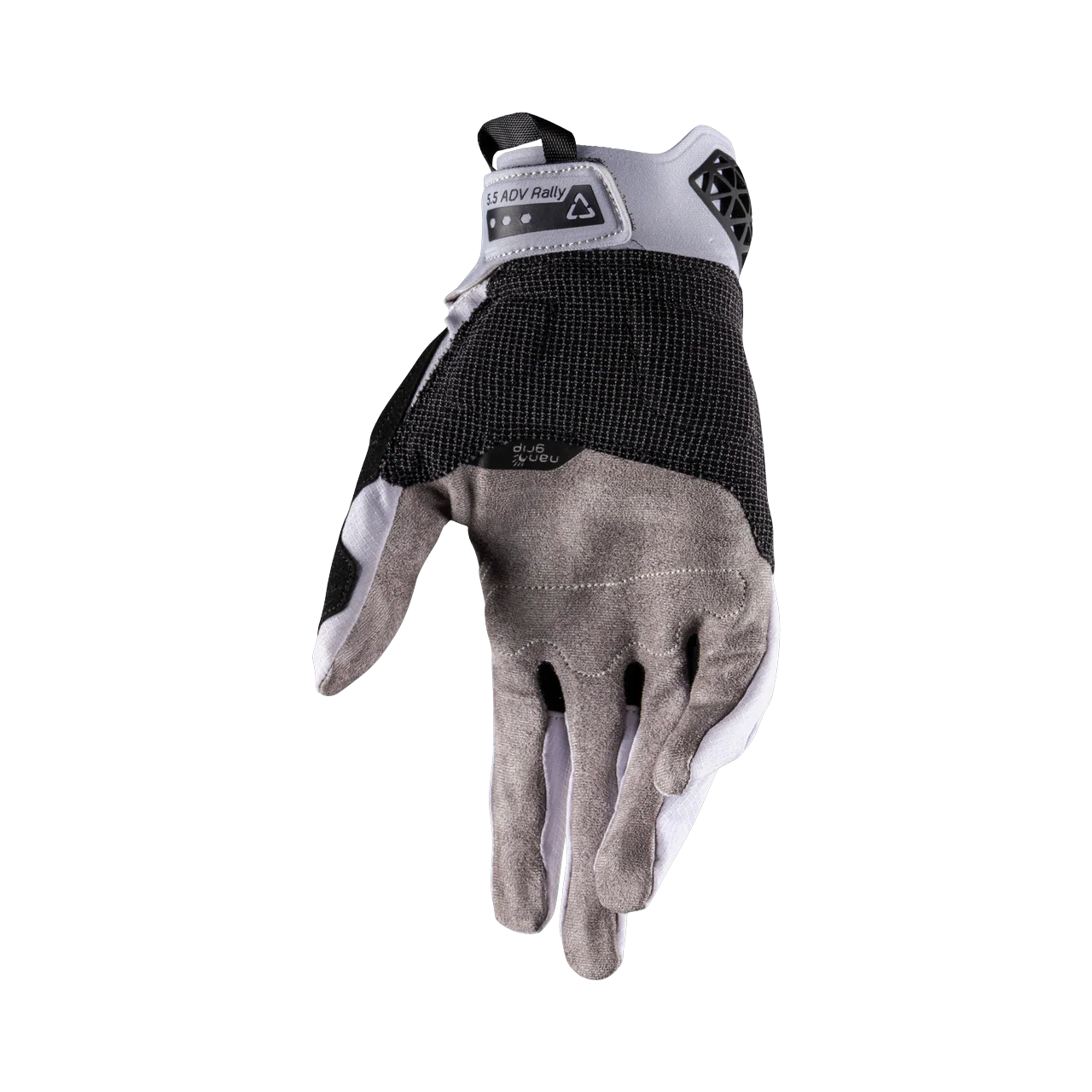 Glove ADV Rally 5.5 - Grey - Image 5