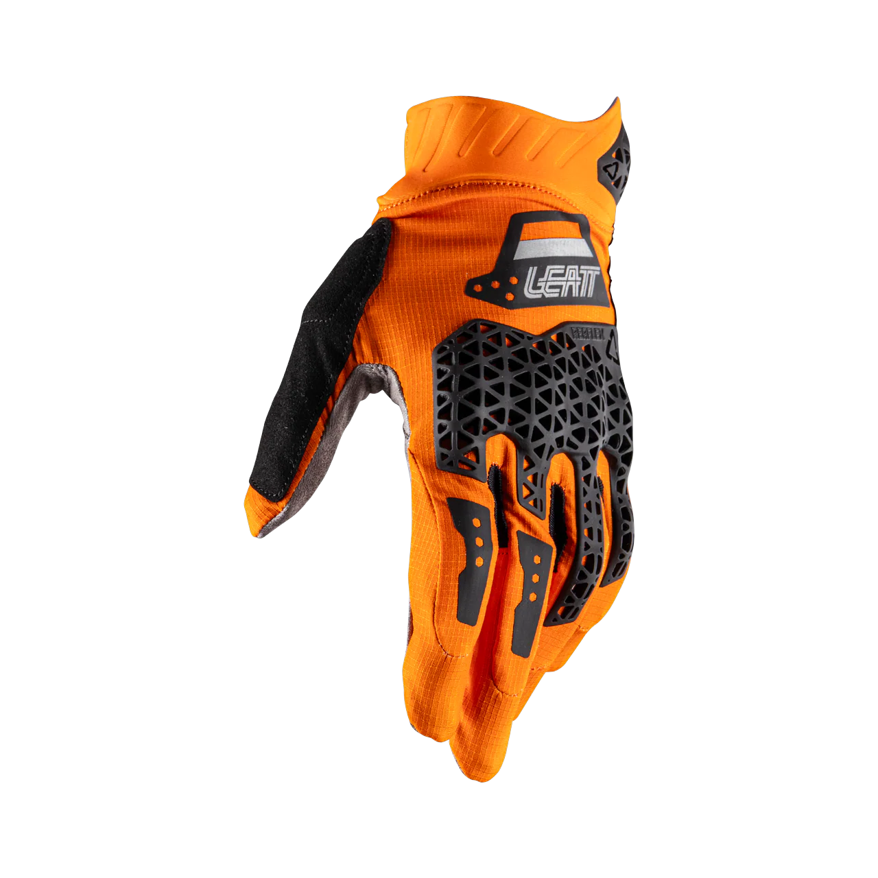 Glove ADV Rally 5.5 - Orange - Image 2